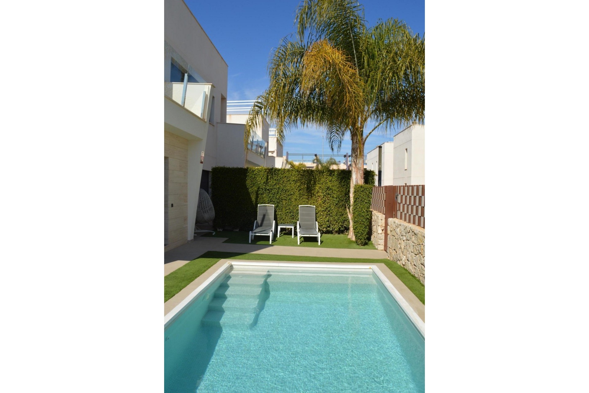 Reventa - Villa -
Pilar de la Horadada - Las Higuericas