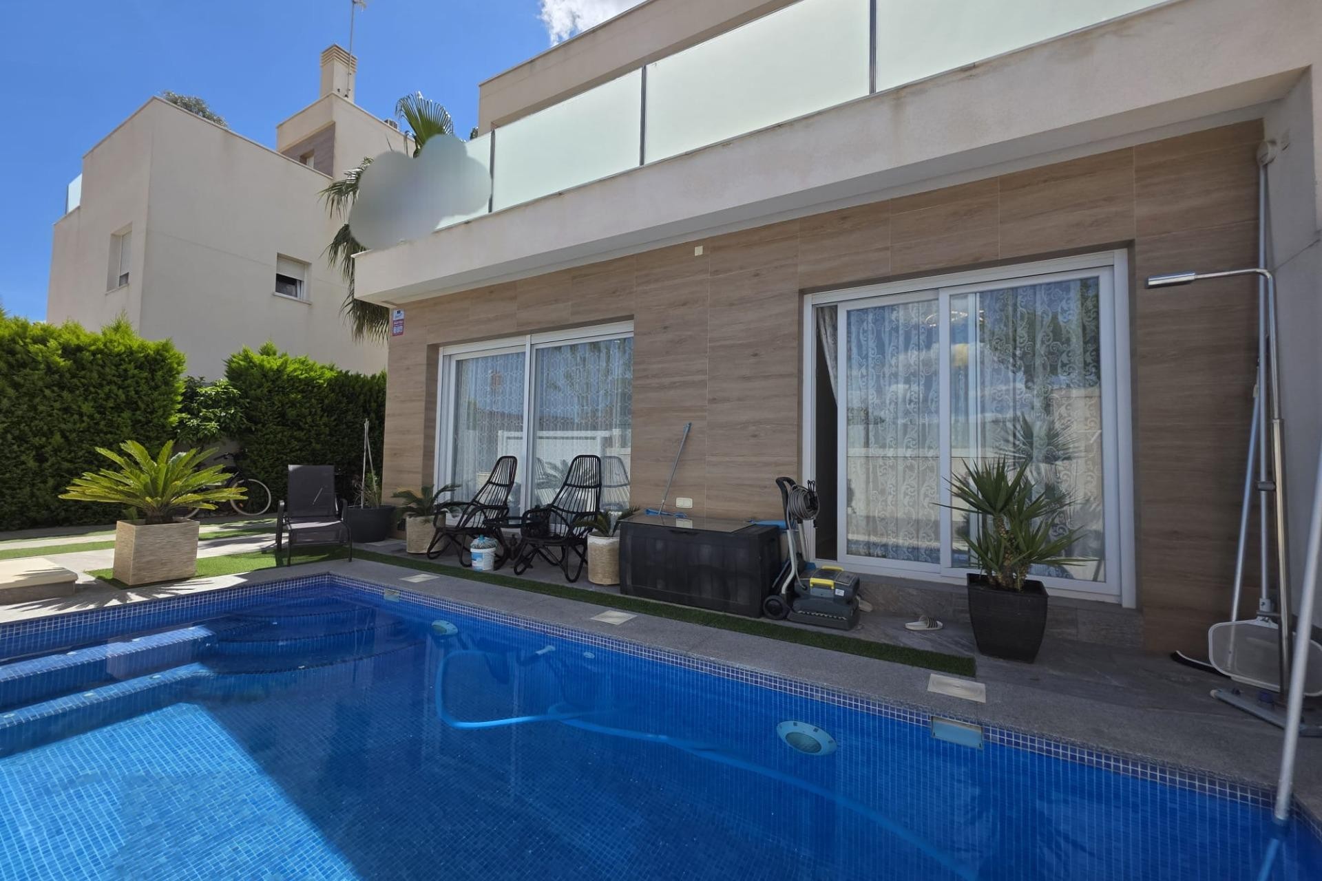 Reventa - Villa -
Pilar de la Horadada - Zona Pueblo