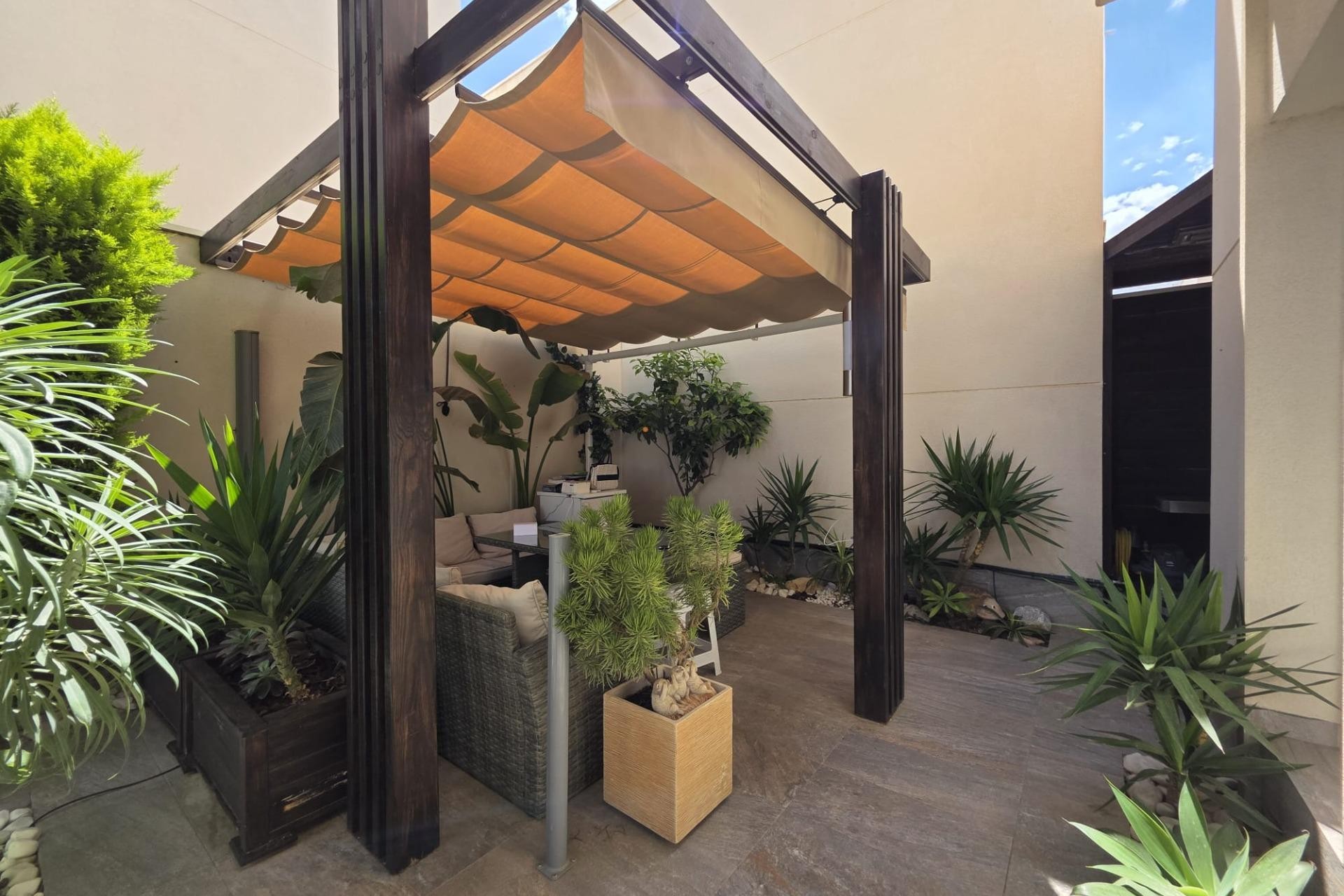 Reventa - Villa -
Pilar de la Horadada - Zona Pueblo