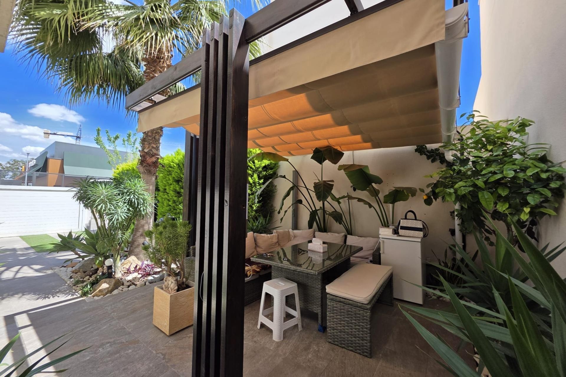 Reventa - Villa -
Pilar de la Horadada - Zona Pueblo