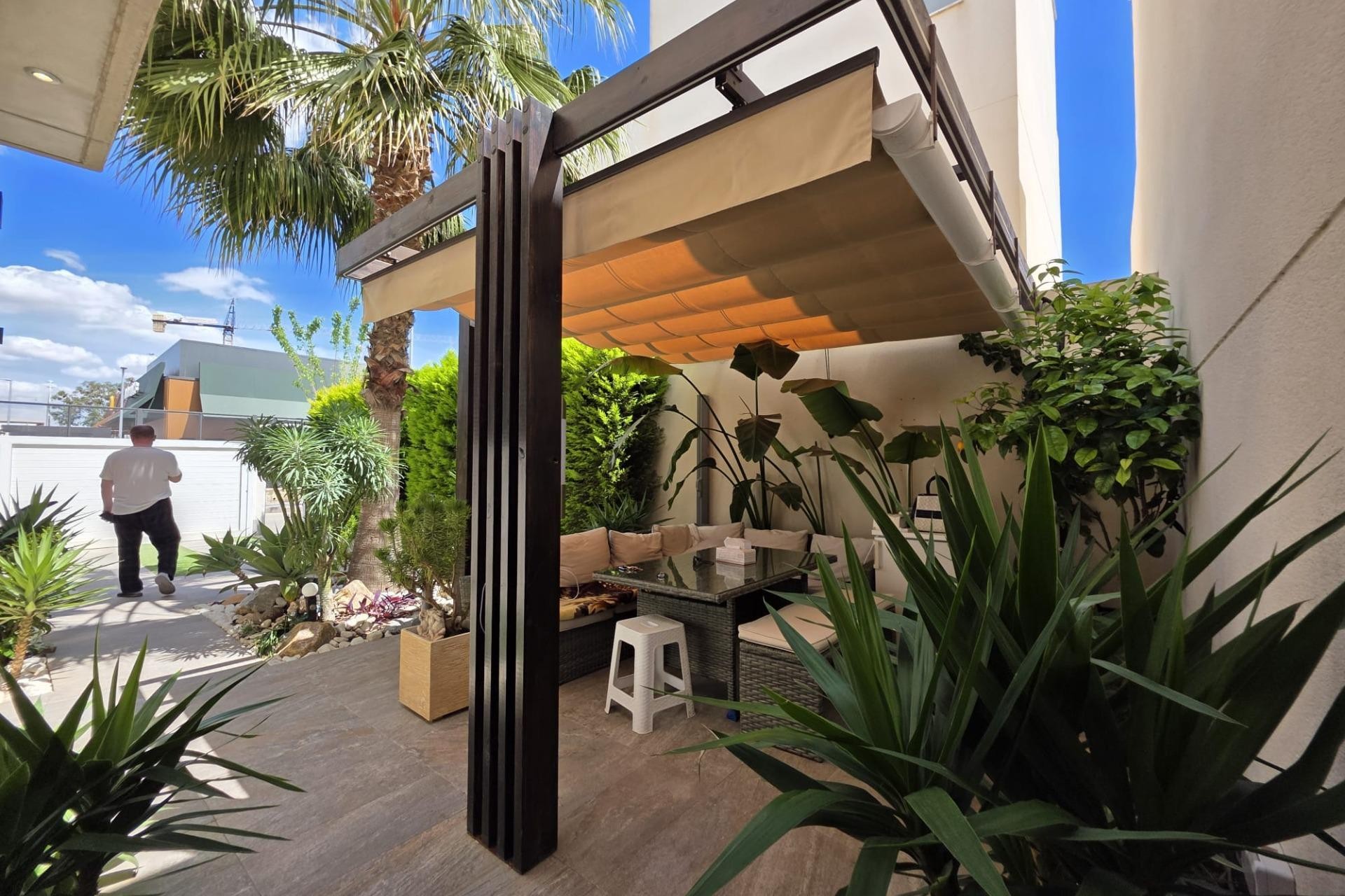 Reventa - Villa -
Pilar de la Horadada - Zona Pueblo