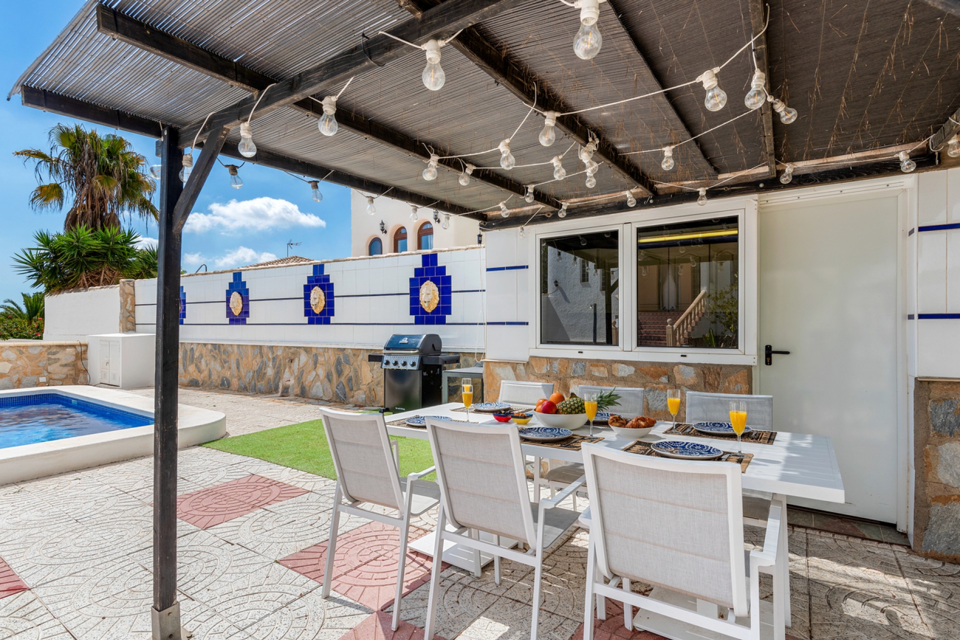 Reventa - Villa -
Pinar de Campoverde - Costa Blanca