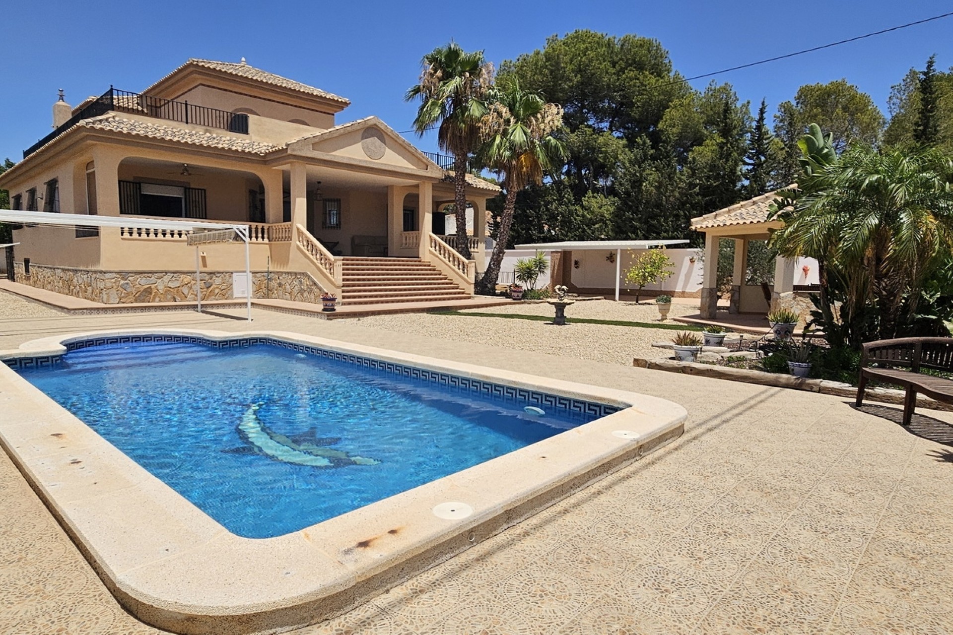 Reventa - Villa -
Pinar de Campoverde - Inland