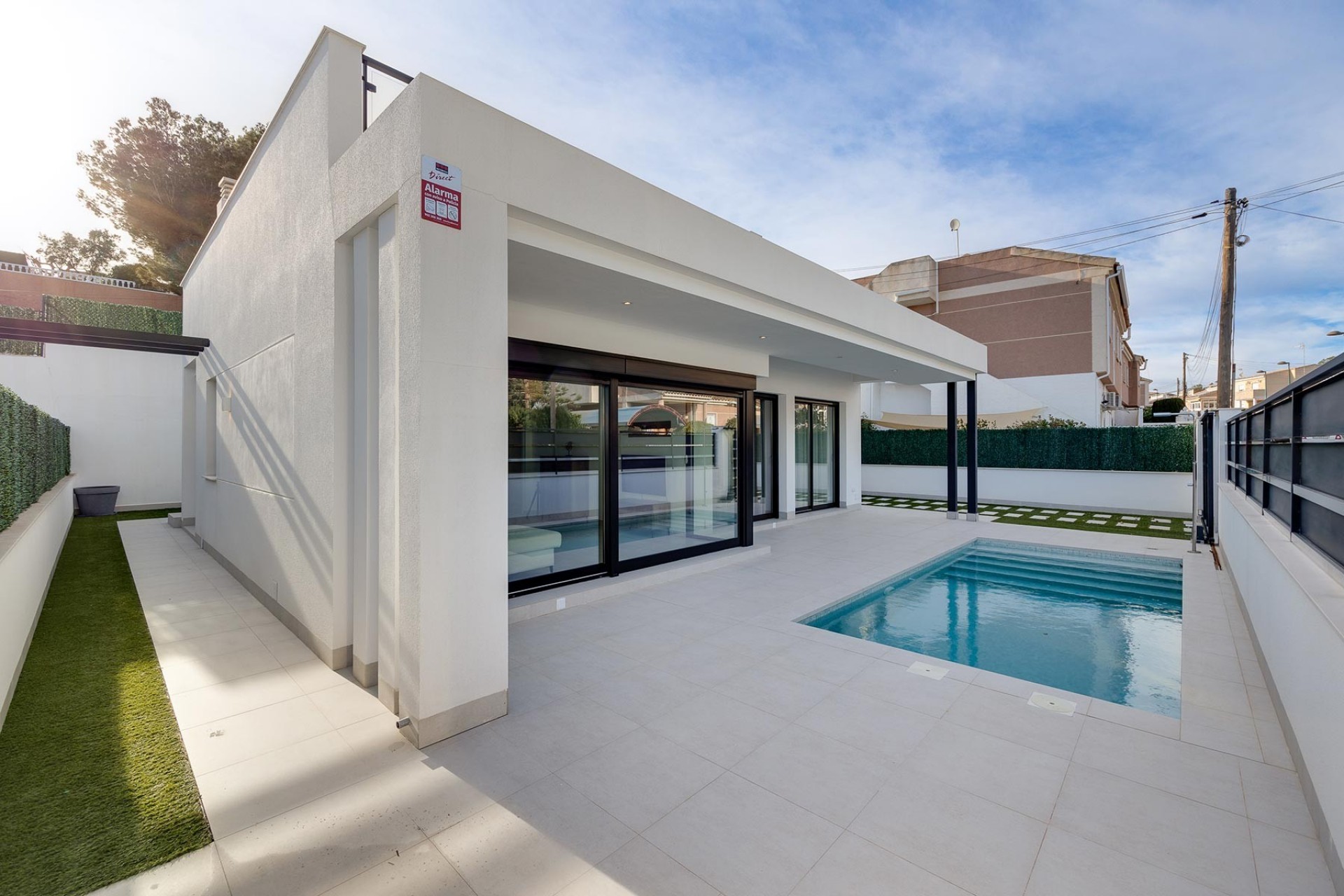 Reventa - Villa -
Pinar de Campoverde - Inland