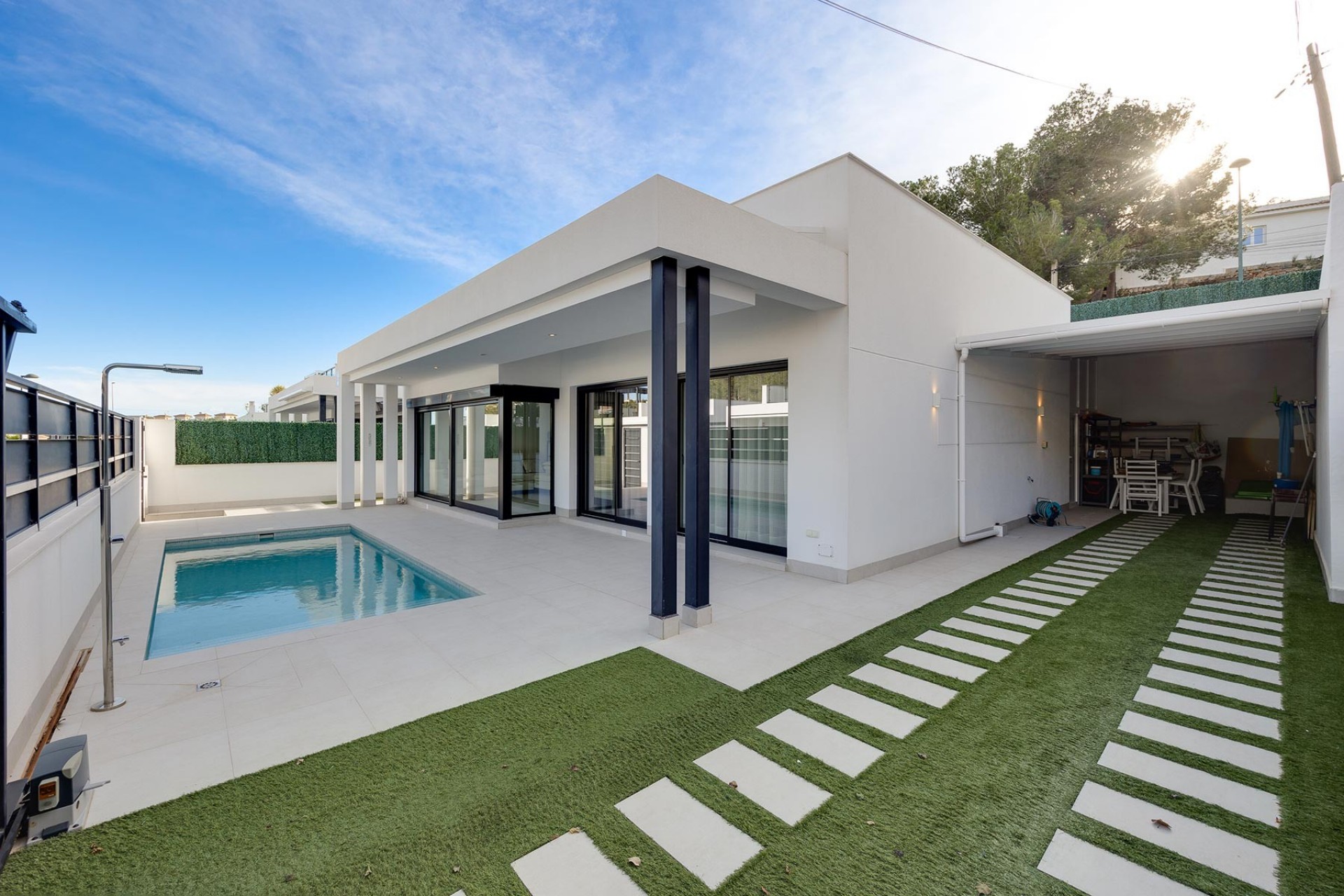 Reventa - Villa -
Pinar de Campoverde - Inland