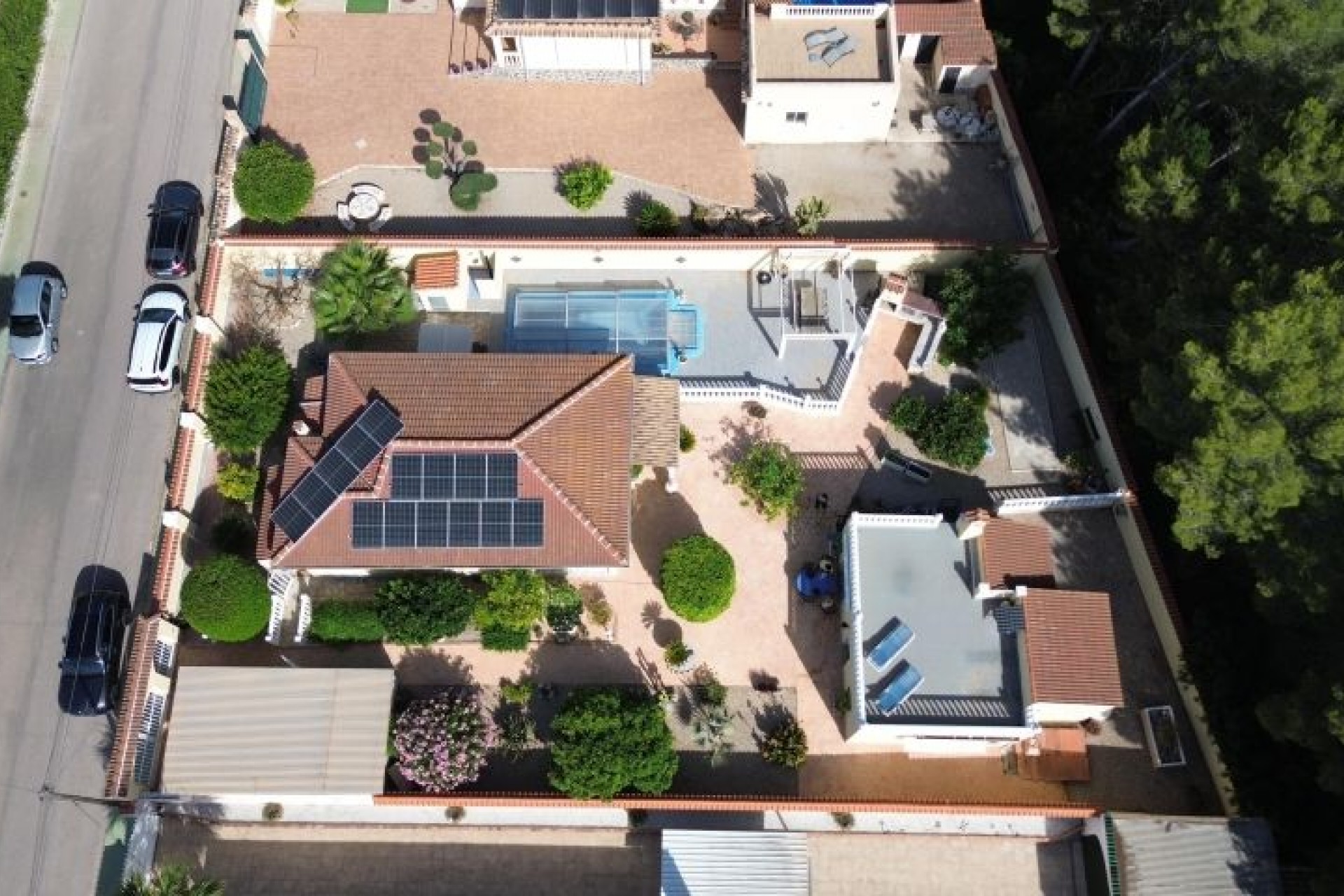 Reventa - Villa -
Pinar de Campoverde - Inland