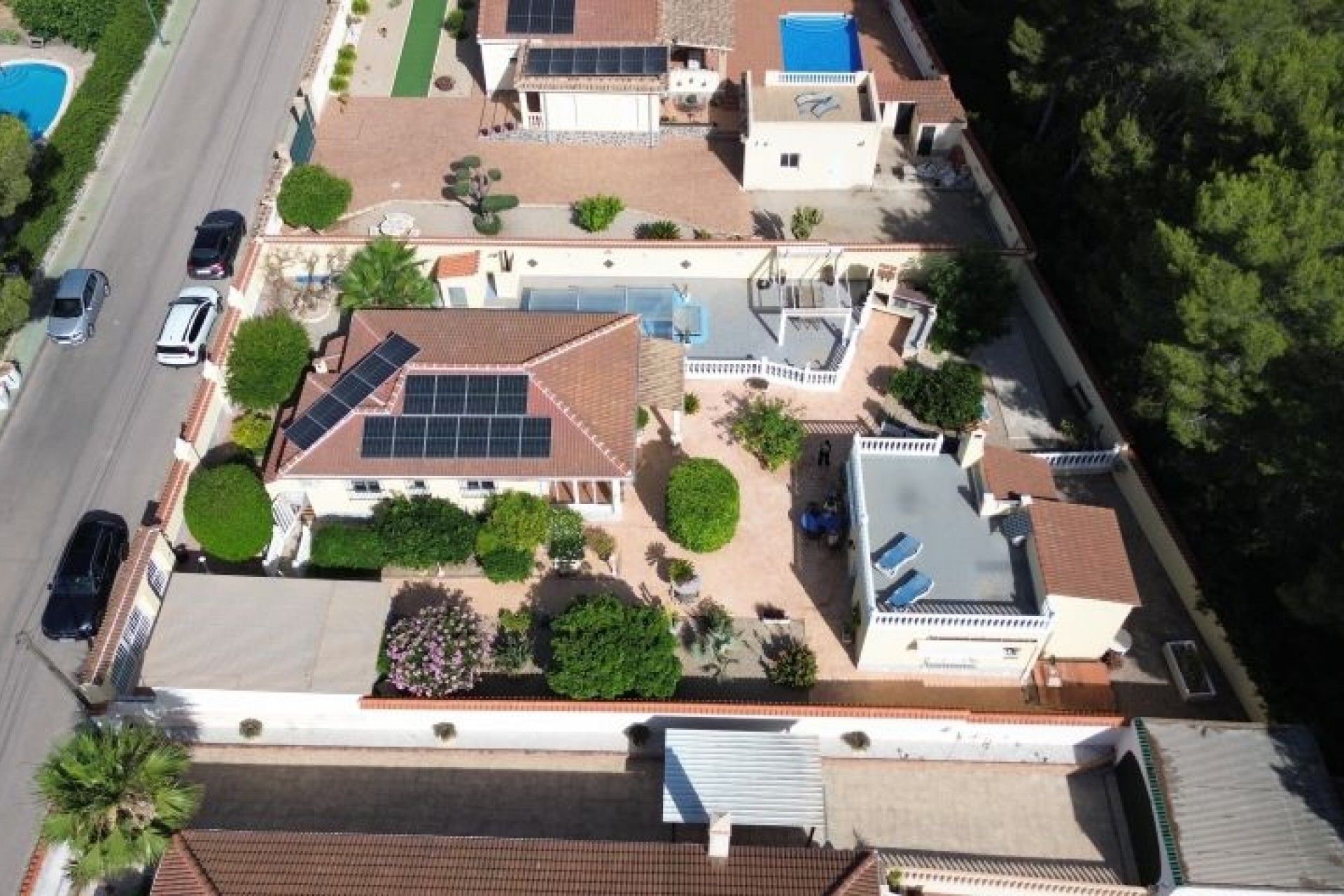 Reventa - Villa -
Pinar de Campoverde - Inland