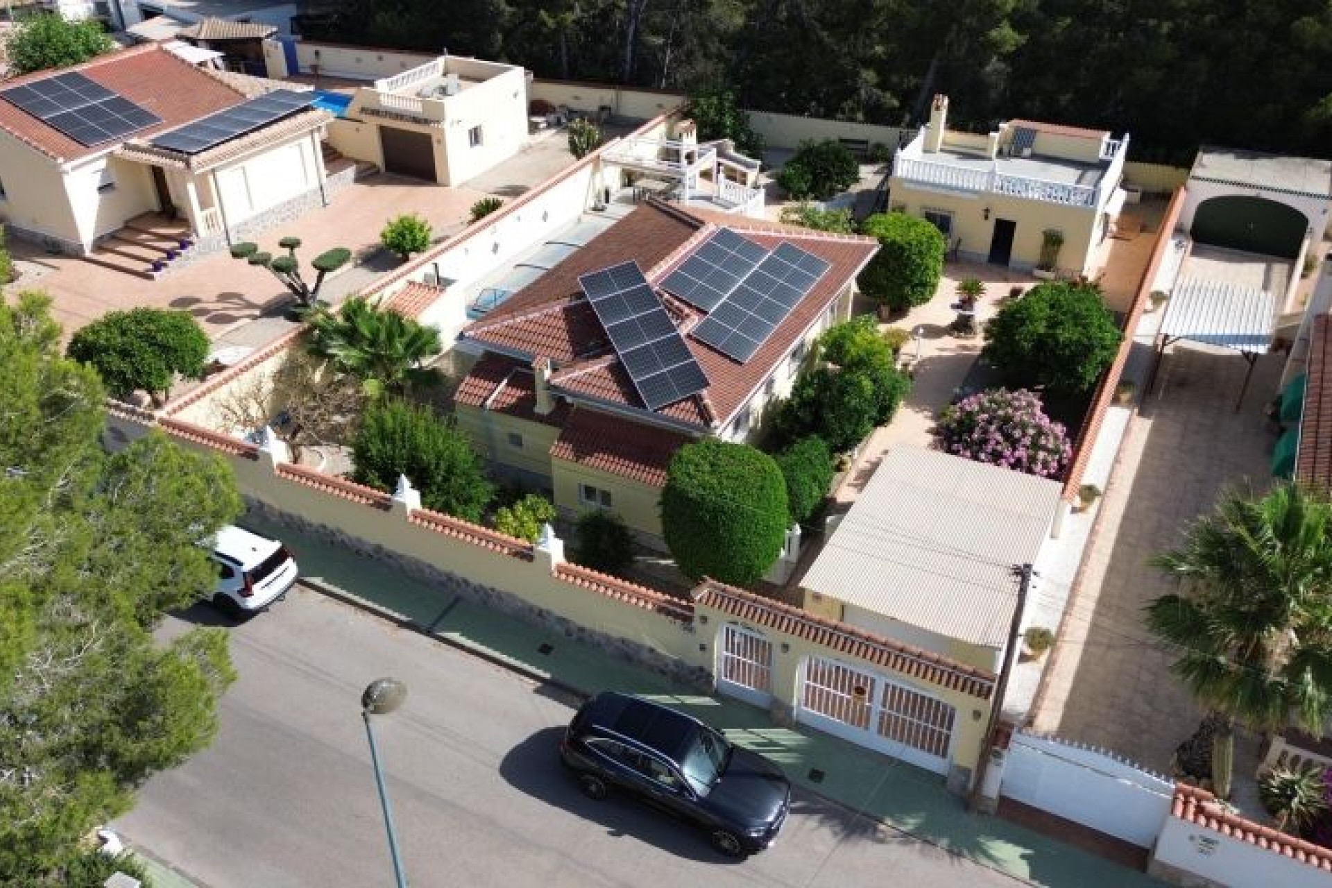 Reventa - Villa -
Pinar de Campoverde - Inland
