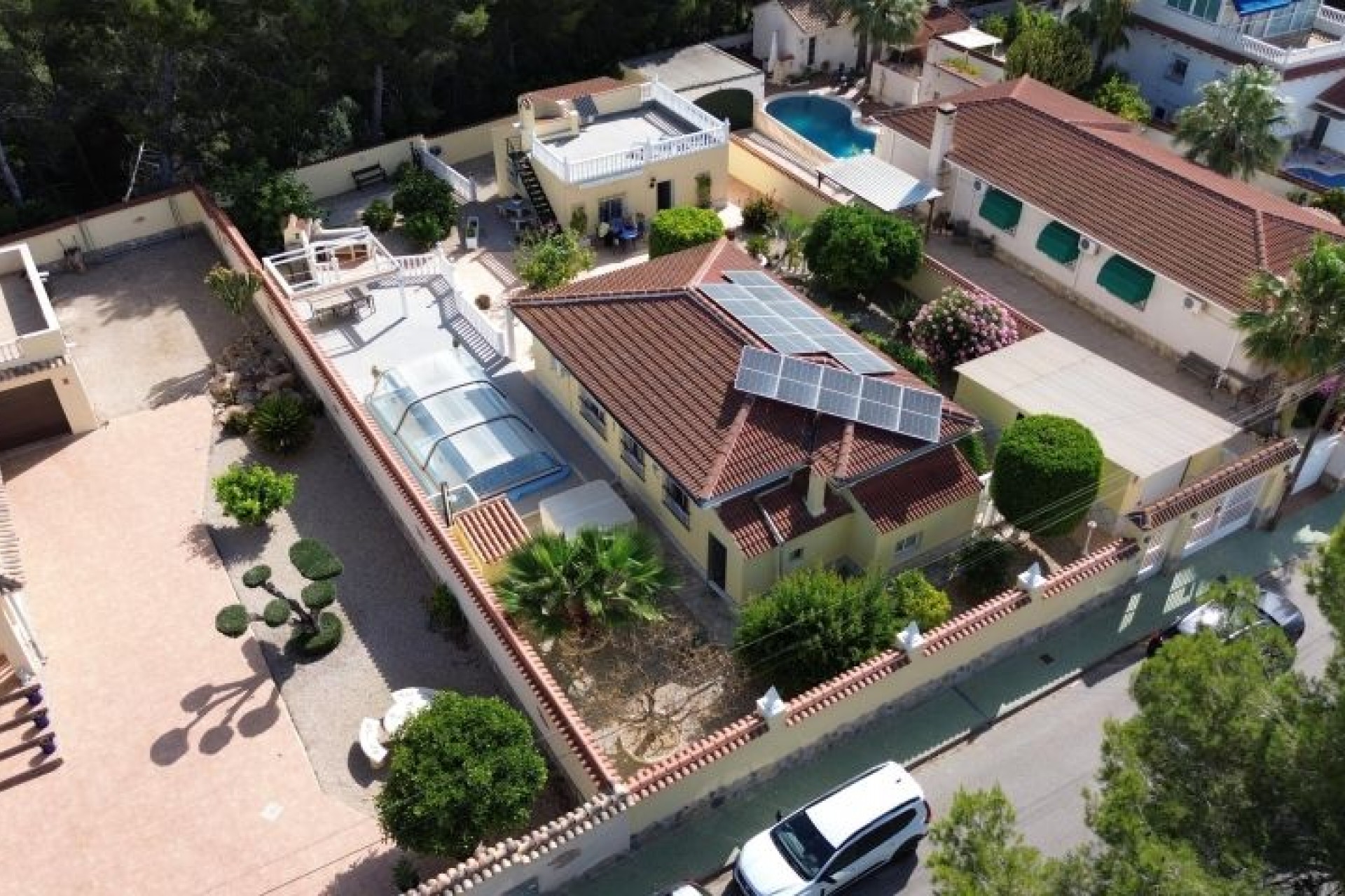 Reventa - Villa -
Pinar de Campoverde - Inland