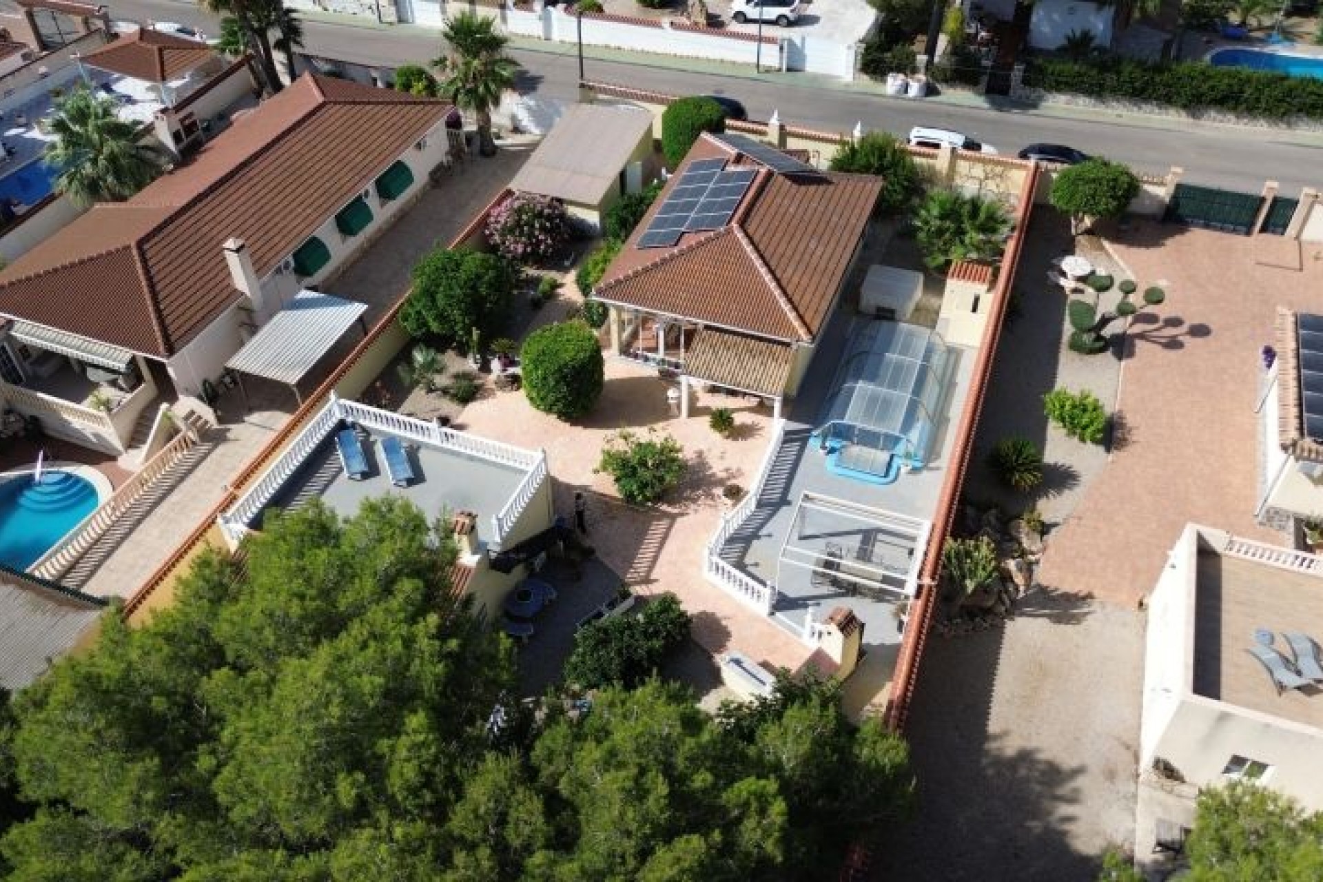 Reventa - Villa -
Pinar de Campoverde - Inland