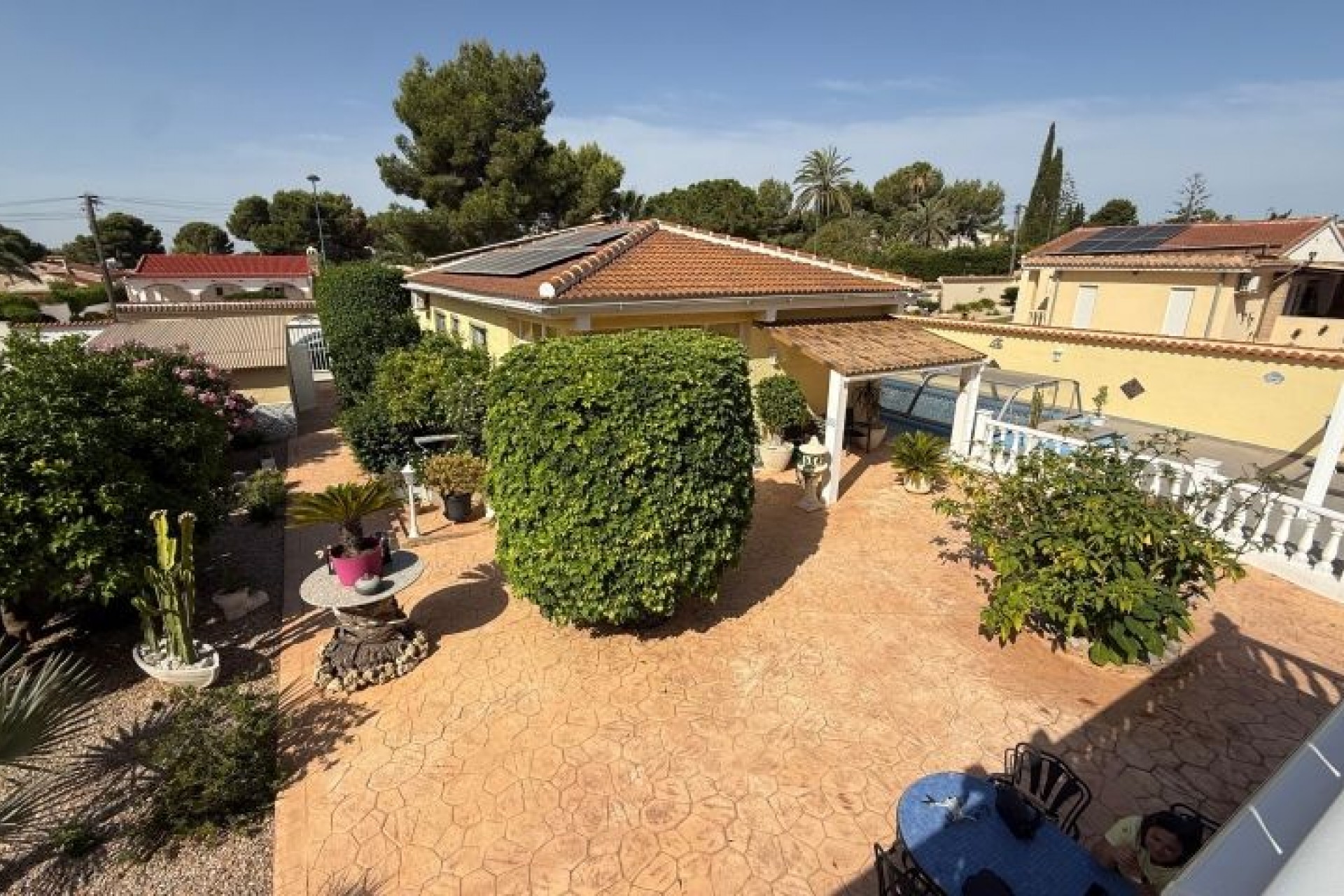 Reventa - Villa -
Pinar de Campoverde - Inland