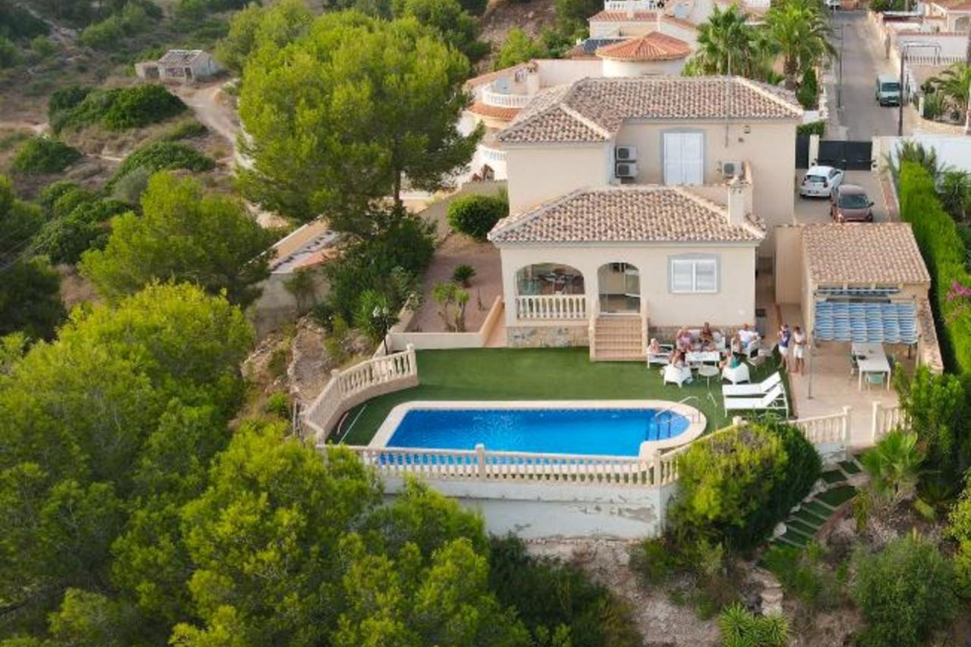Reventa - Villa -
Pinar de Campoverde - Inland