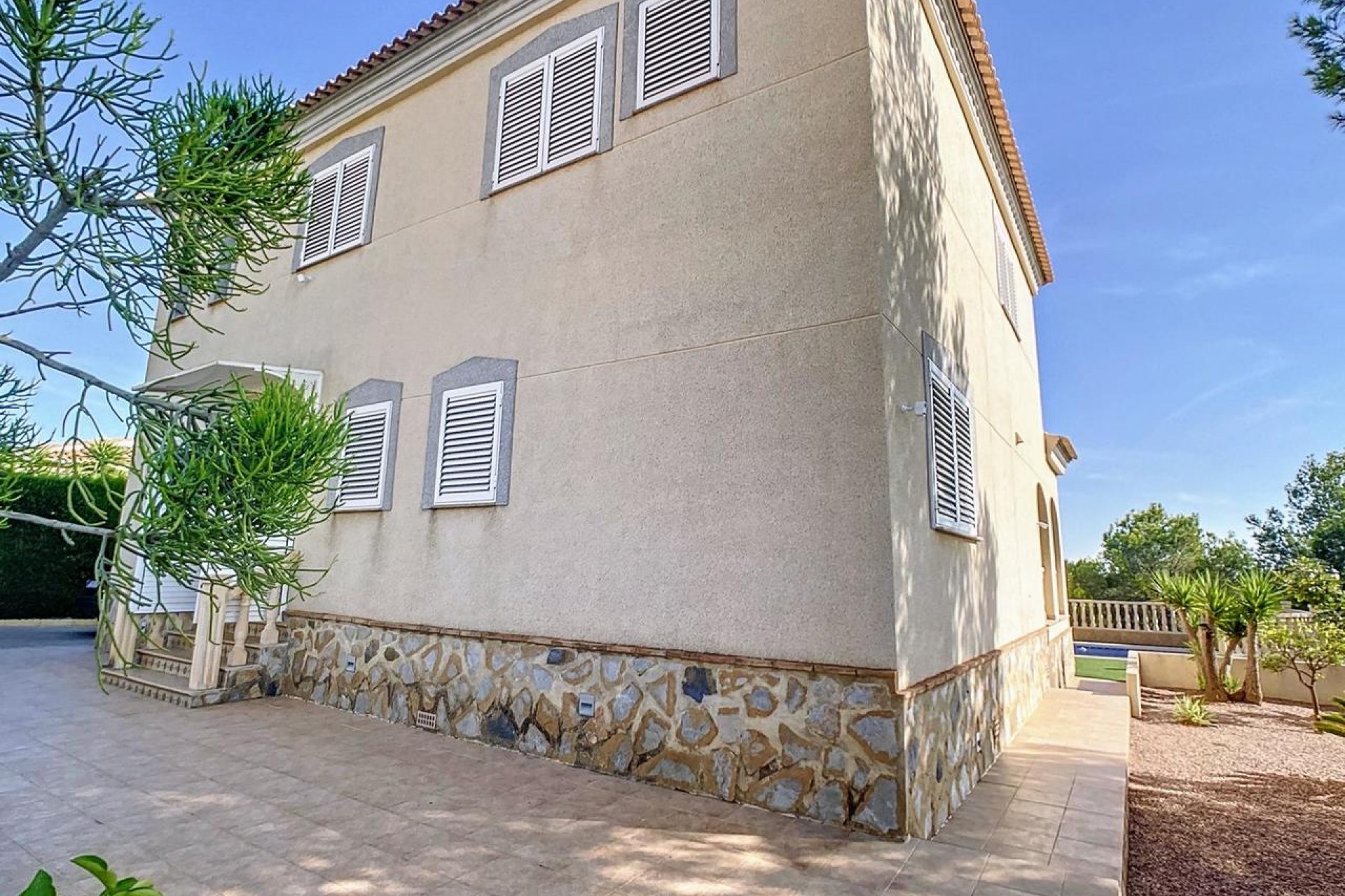 Reventa - Villa -
Pinar de Campoverde - Inland