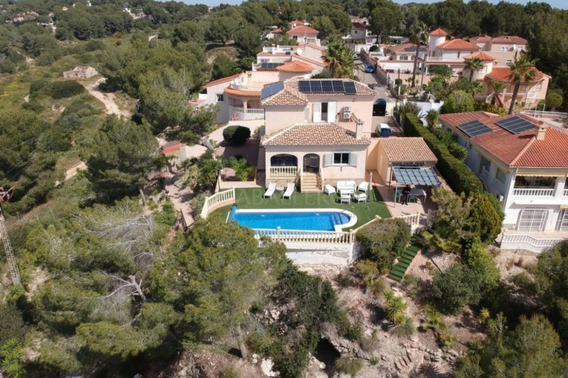 Reventa - Villa -
Pinar de Campoverde - Inland