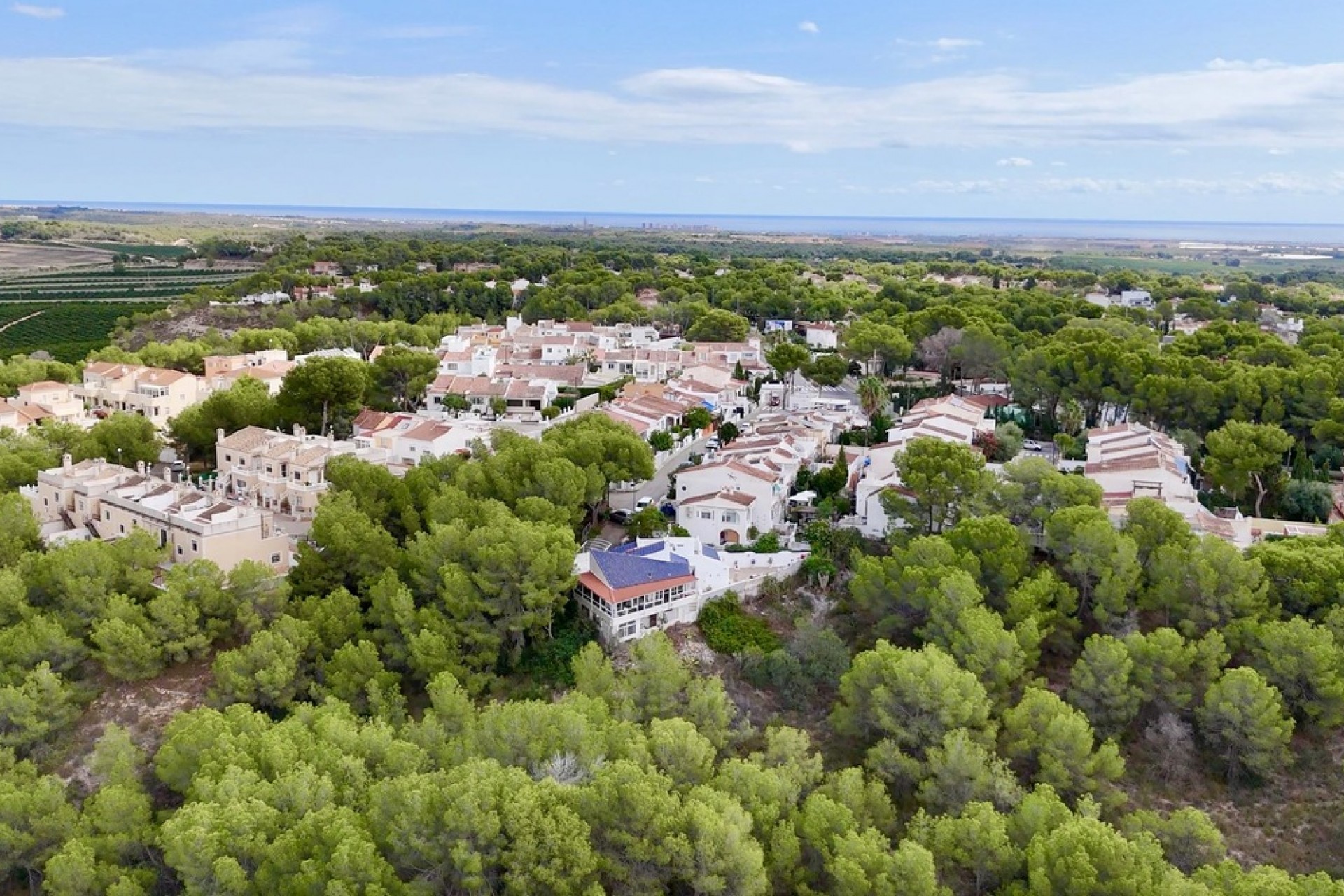 Reventa - Villa -
Pinar de Campoverde - Inland