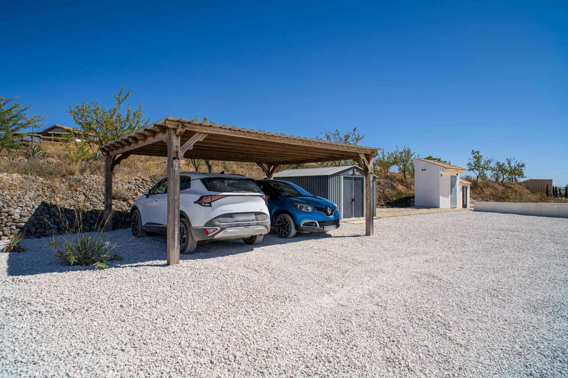 Reventa - Villa -
Pinoso - Inland