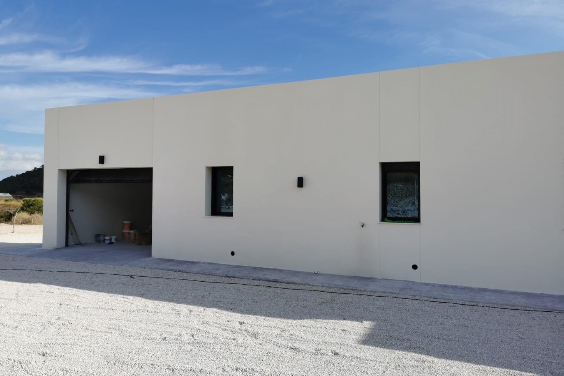 Reventa - Villa -
Pinoso - Inland