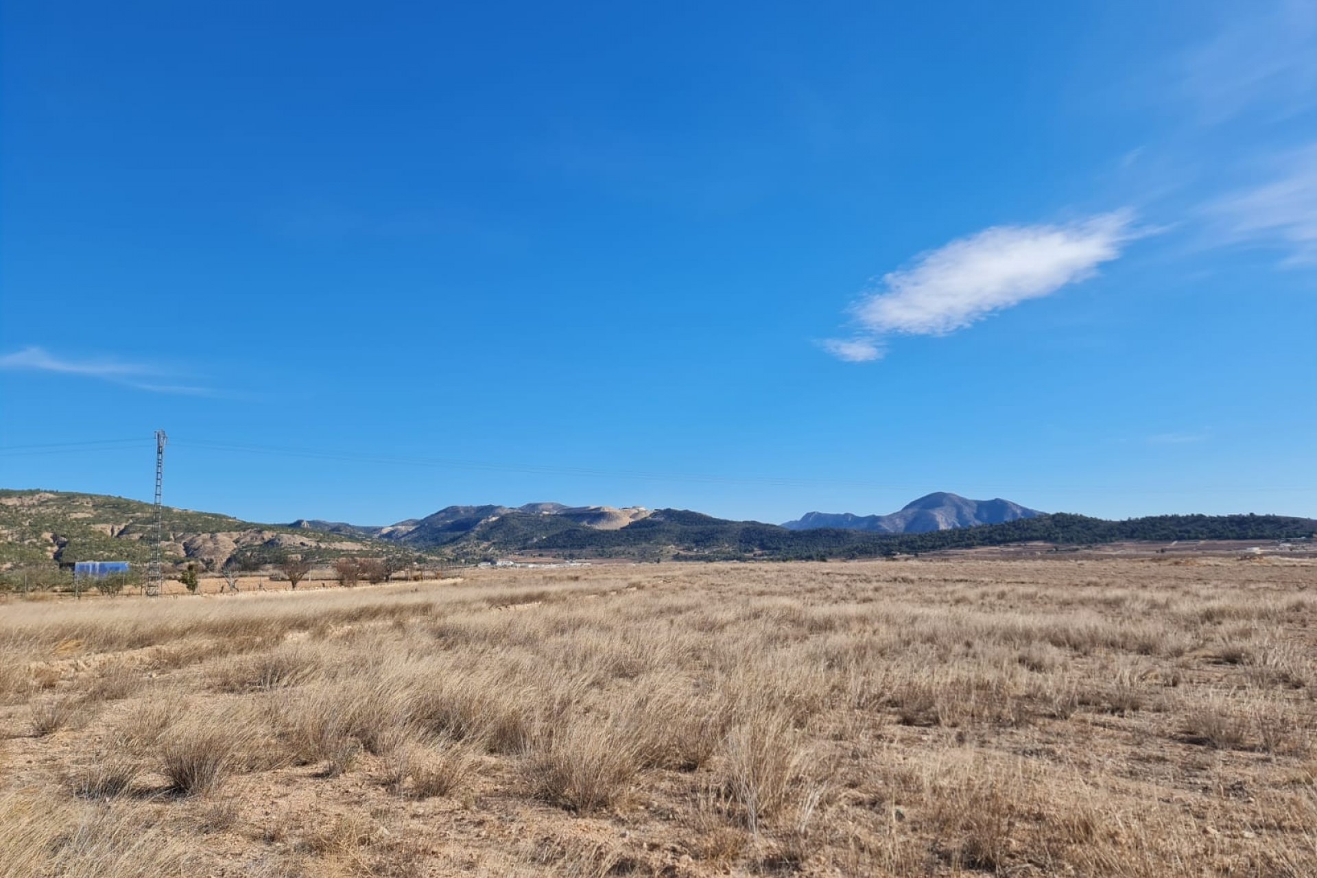 Reventa - Villa -
Pinoso - Inland