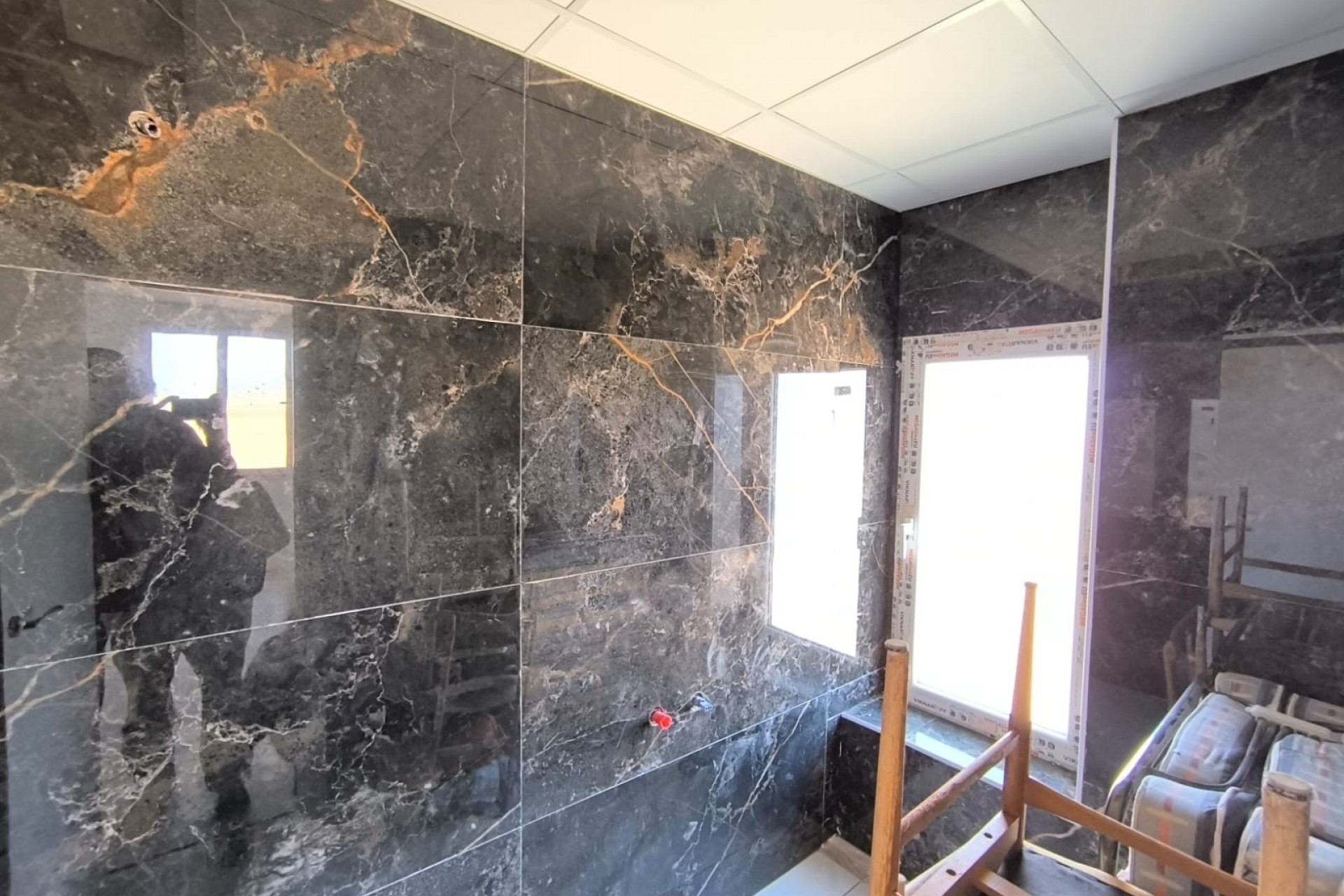 Reventa - Villa -
Pinoso - Inland