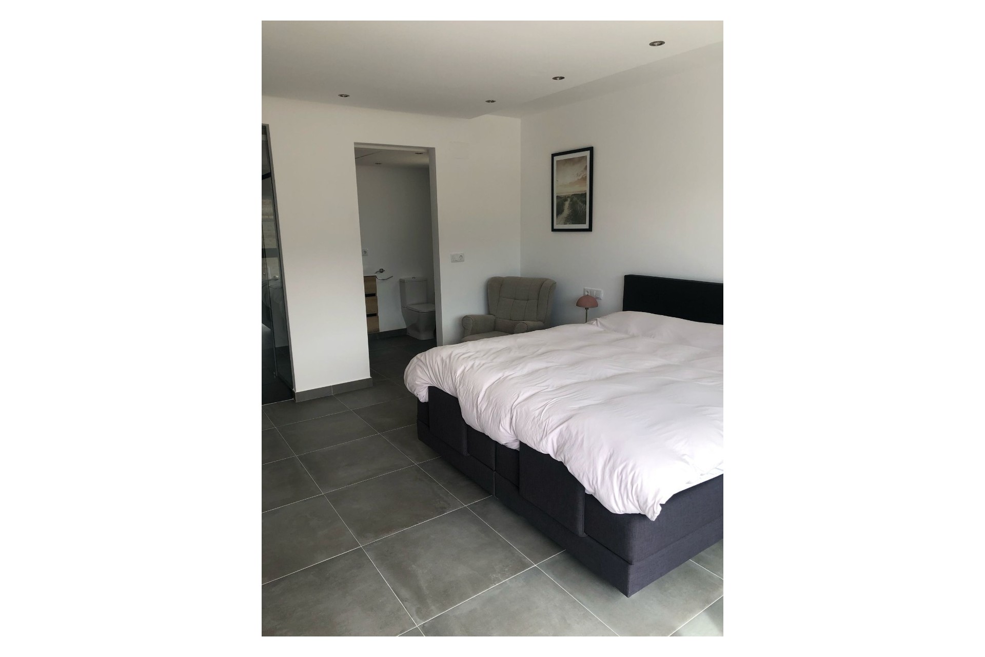 Reventa - Villa -
Pinoso - Inland