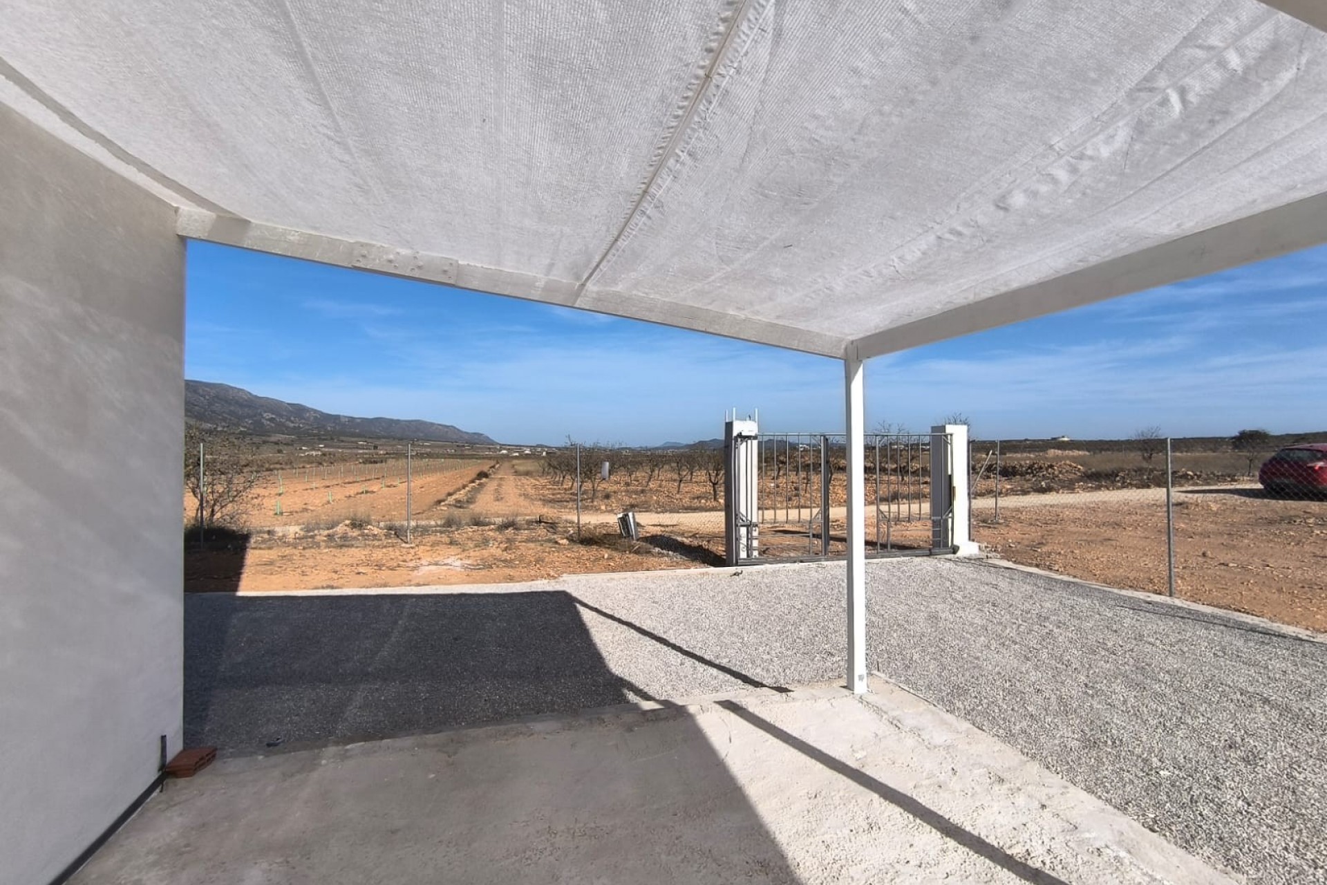 Reventa - Villa -
Pinoso - Inland