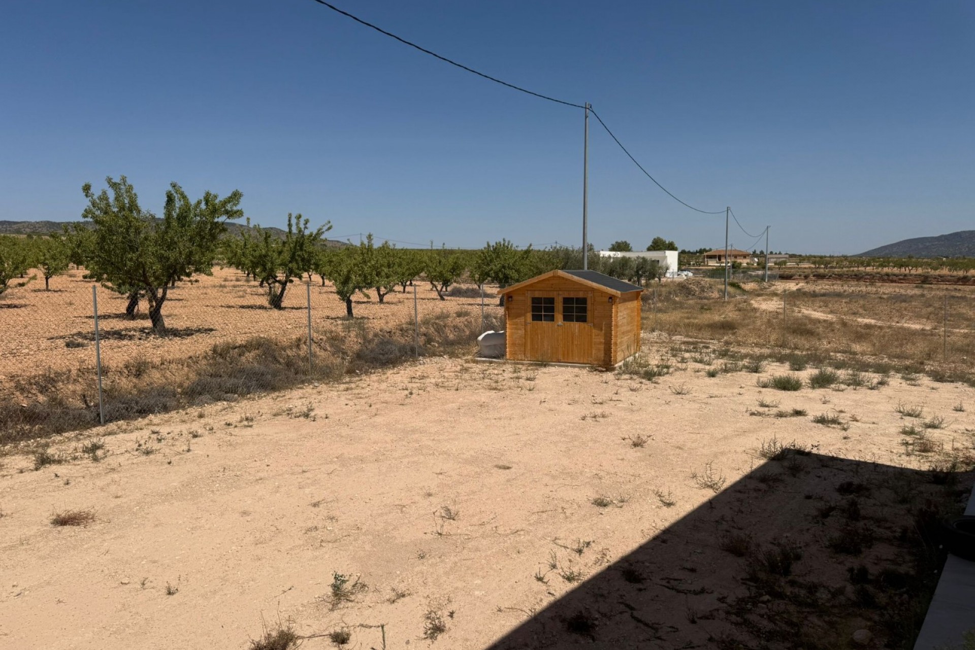 Reventa - Villa -
Pinoso - Inland