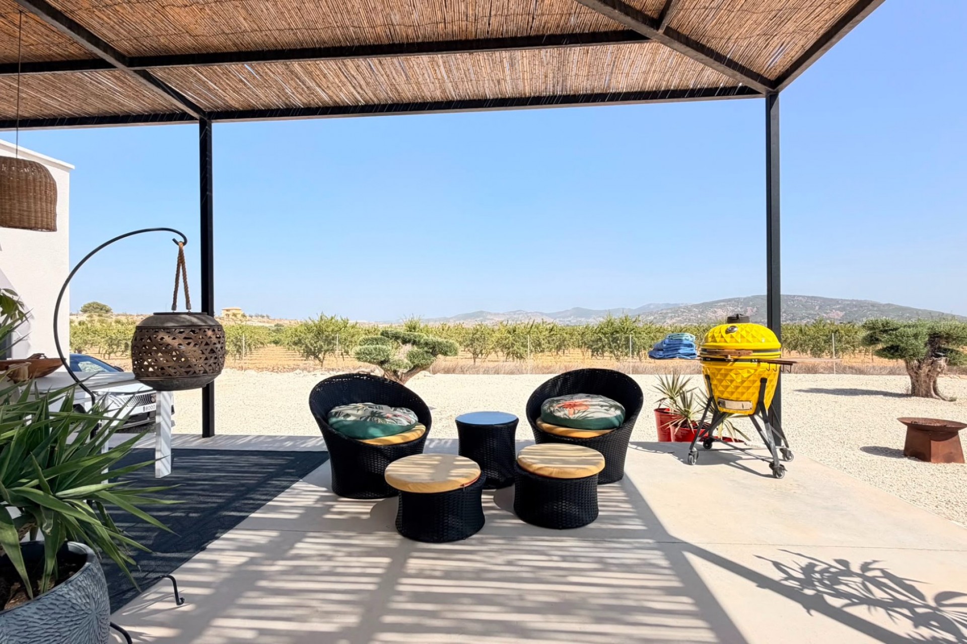 Reventa - Villa -
Pinoso - Inland