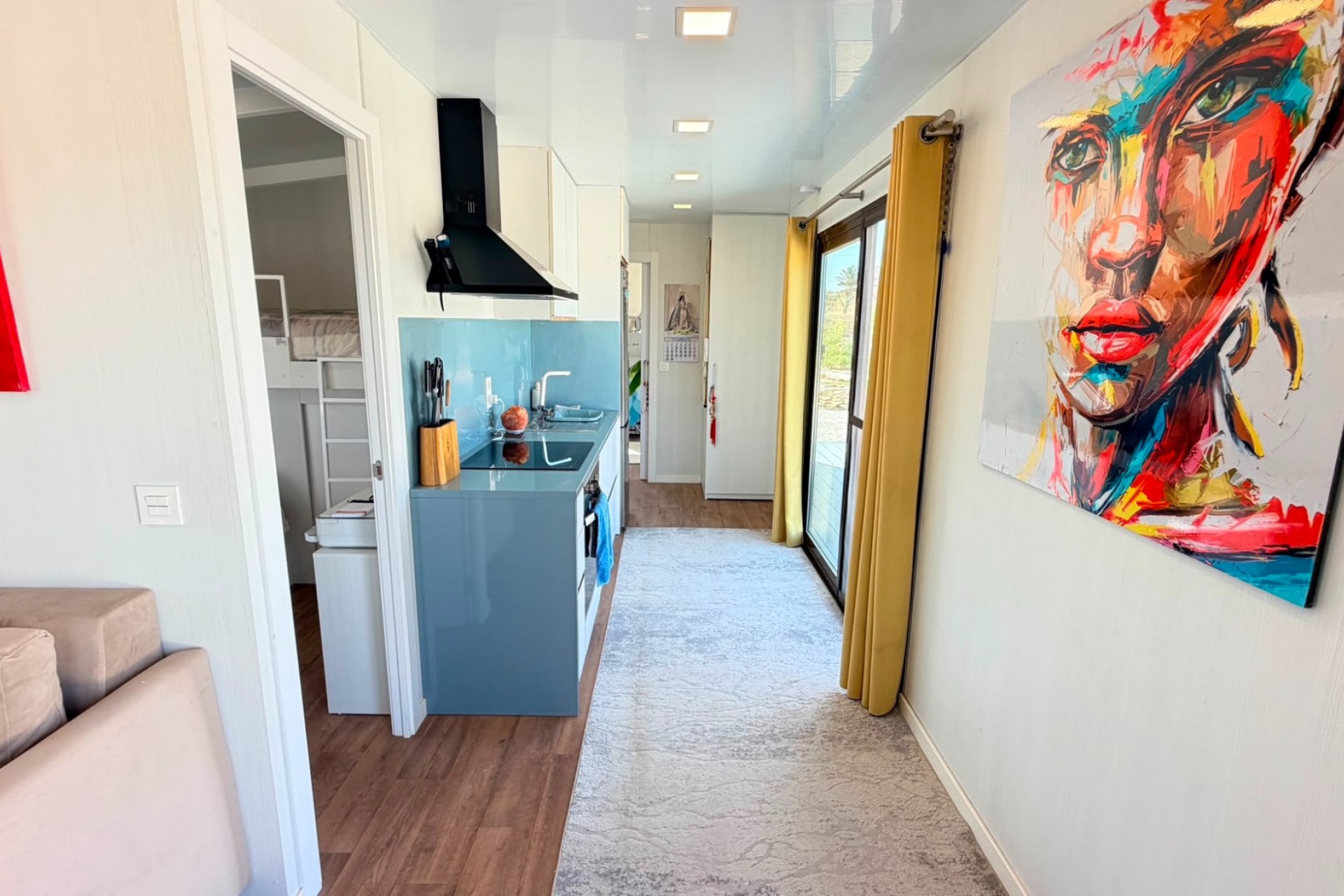 Reventa - Villa -
Pinoso - Inland