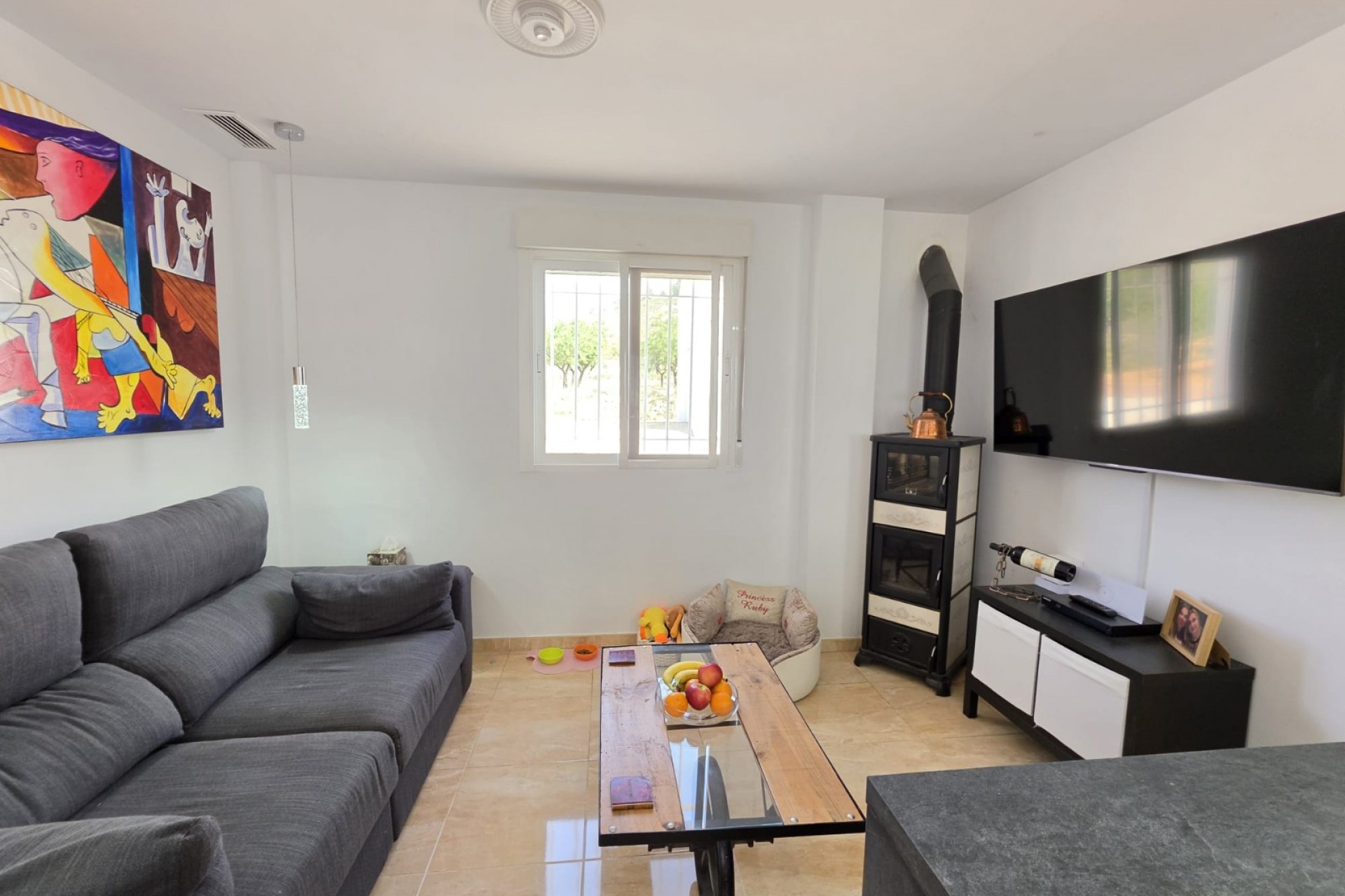 Reventa - Villa -
Pinoso - Inland