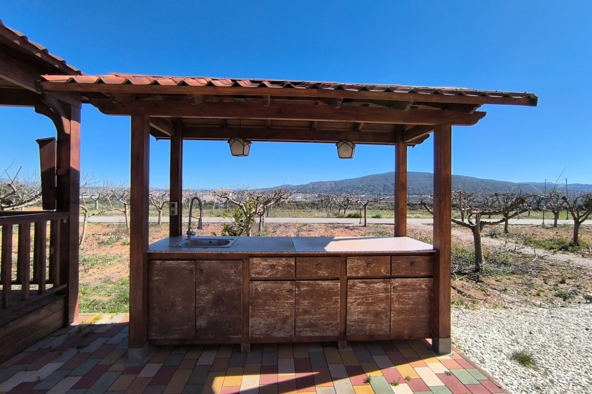 Reventa - Villa -
Pinoso - Inland