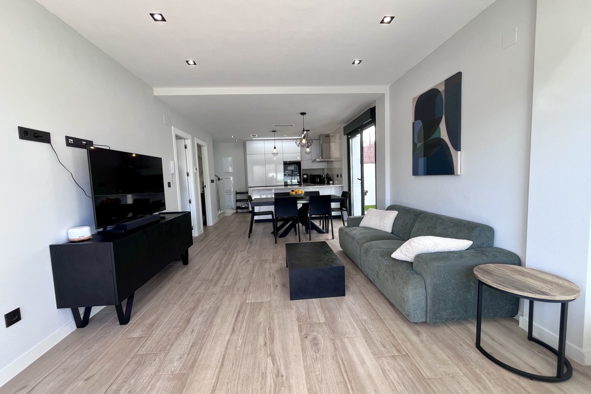 Reventa - Villa -
Playa Flamenca - Costa Blanca