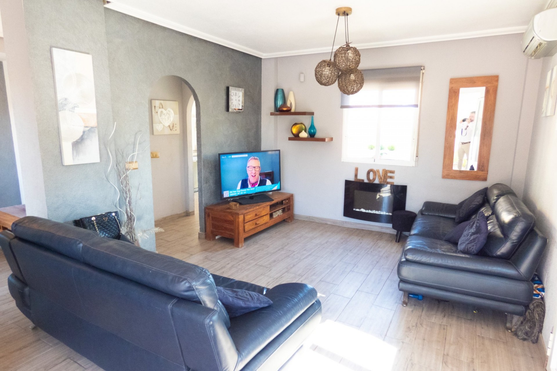 Reventa - Villa -
Playa Flamenca - Costa Blanca