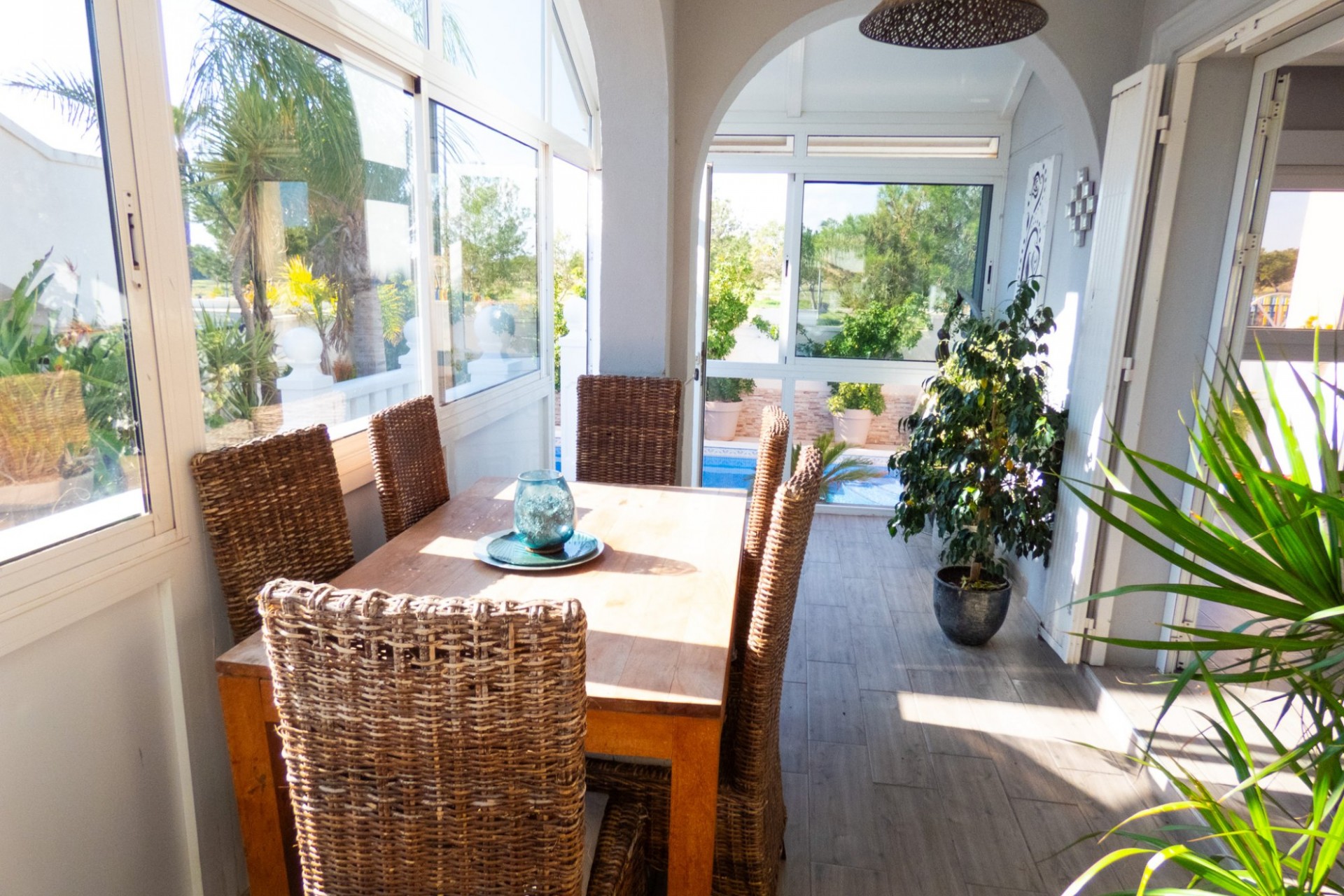 Reventa - Villa -
Playa Flamenca - Costa Blanca