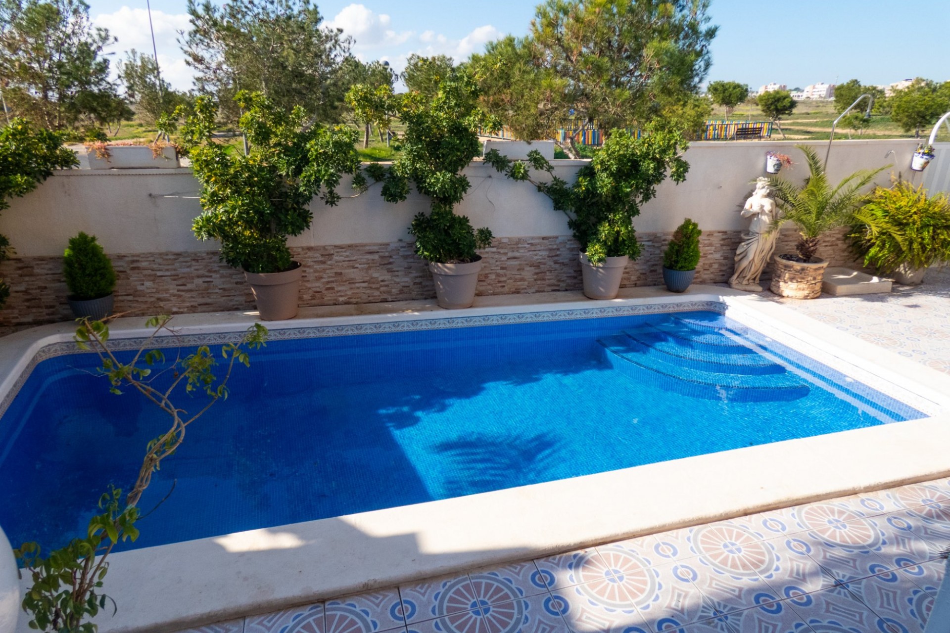 Reventa - Villa -
Playa Flamenca - Costa Blanca