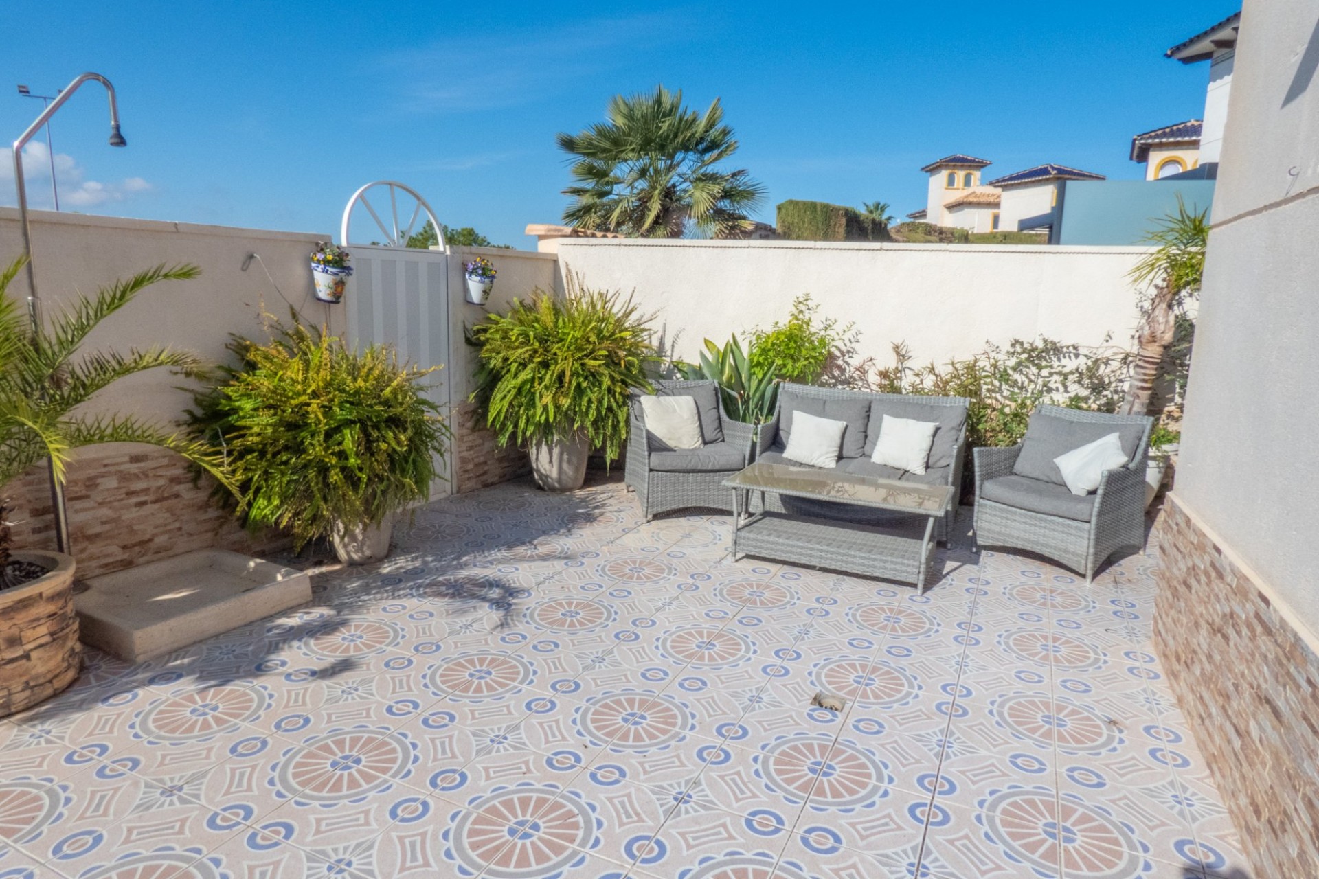 Reventa - Villa -
Playa Flamenca - Costa Blanca