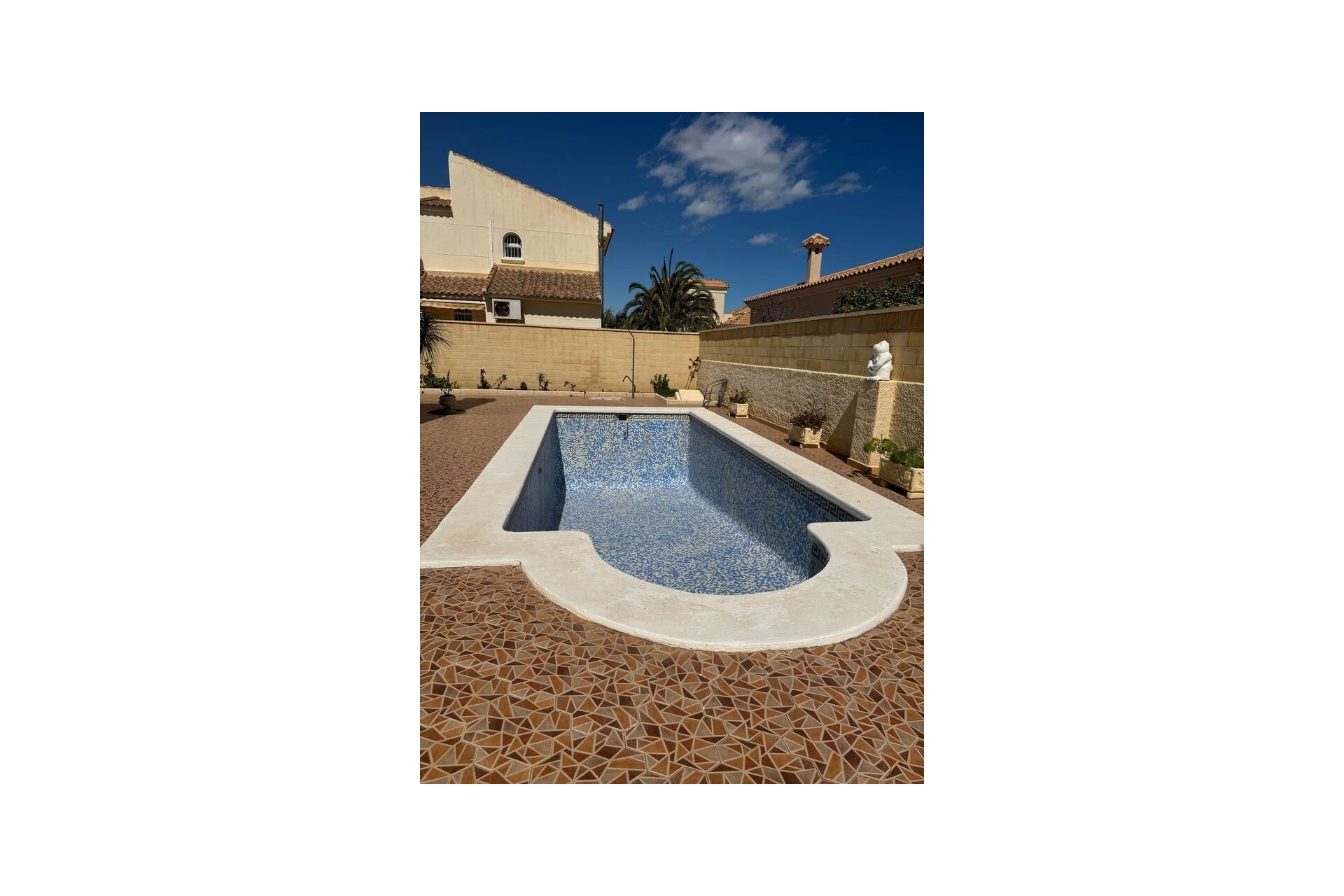 Reventa - Villa -
Playa Flamenca - Costa Blanca
