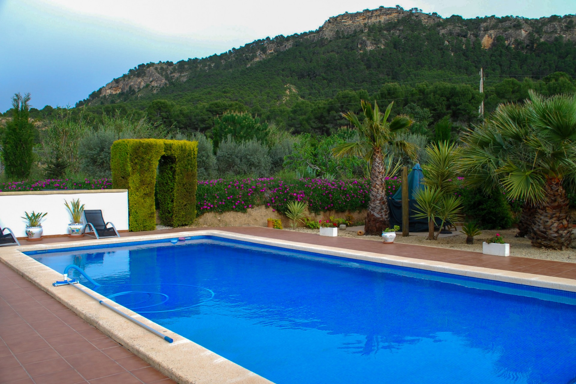 Reventa - Villa -
Pliego - Inland