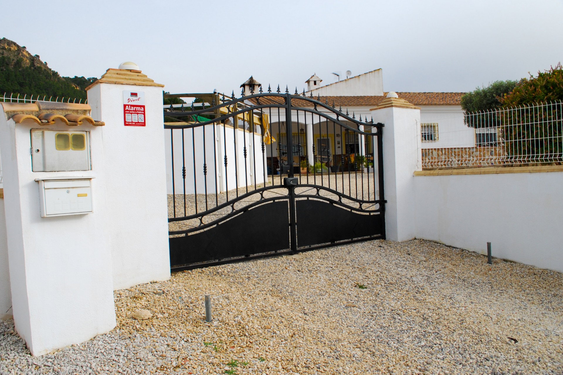 Reventa - Villa -
Pliego - Inland