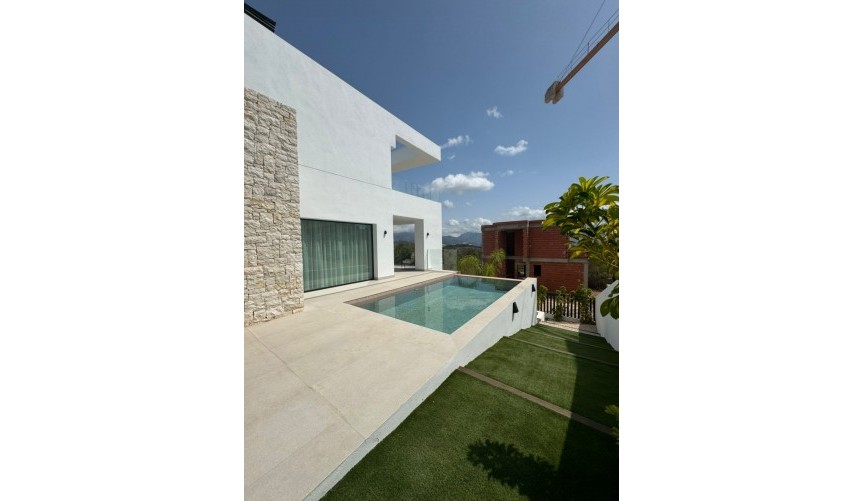 Reventa - Villa -
Polop - Costa Blanca