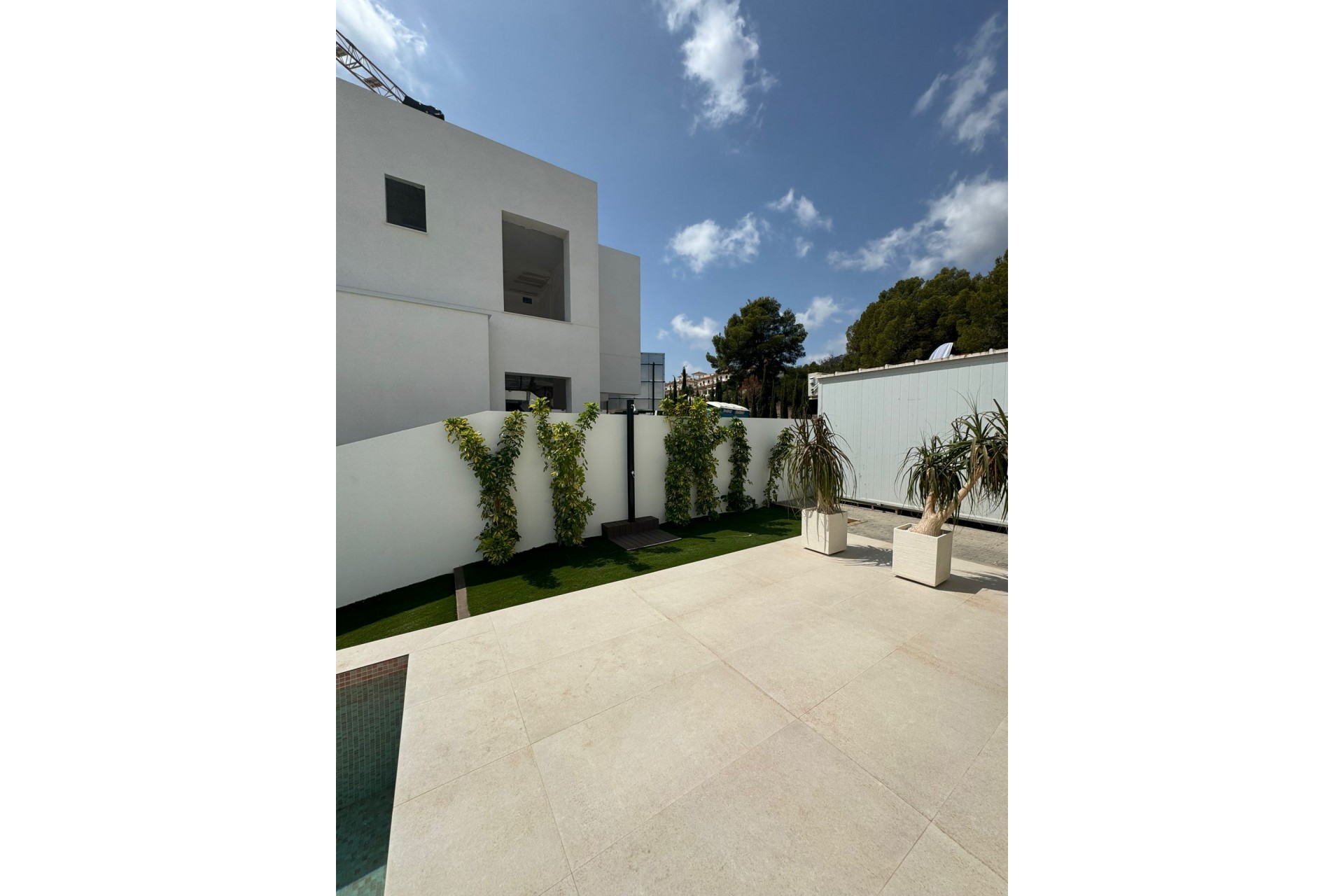 Reventa - Villa -
Polop - Costa Blanca