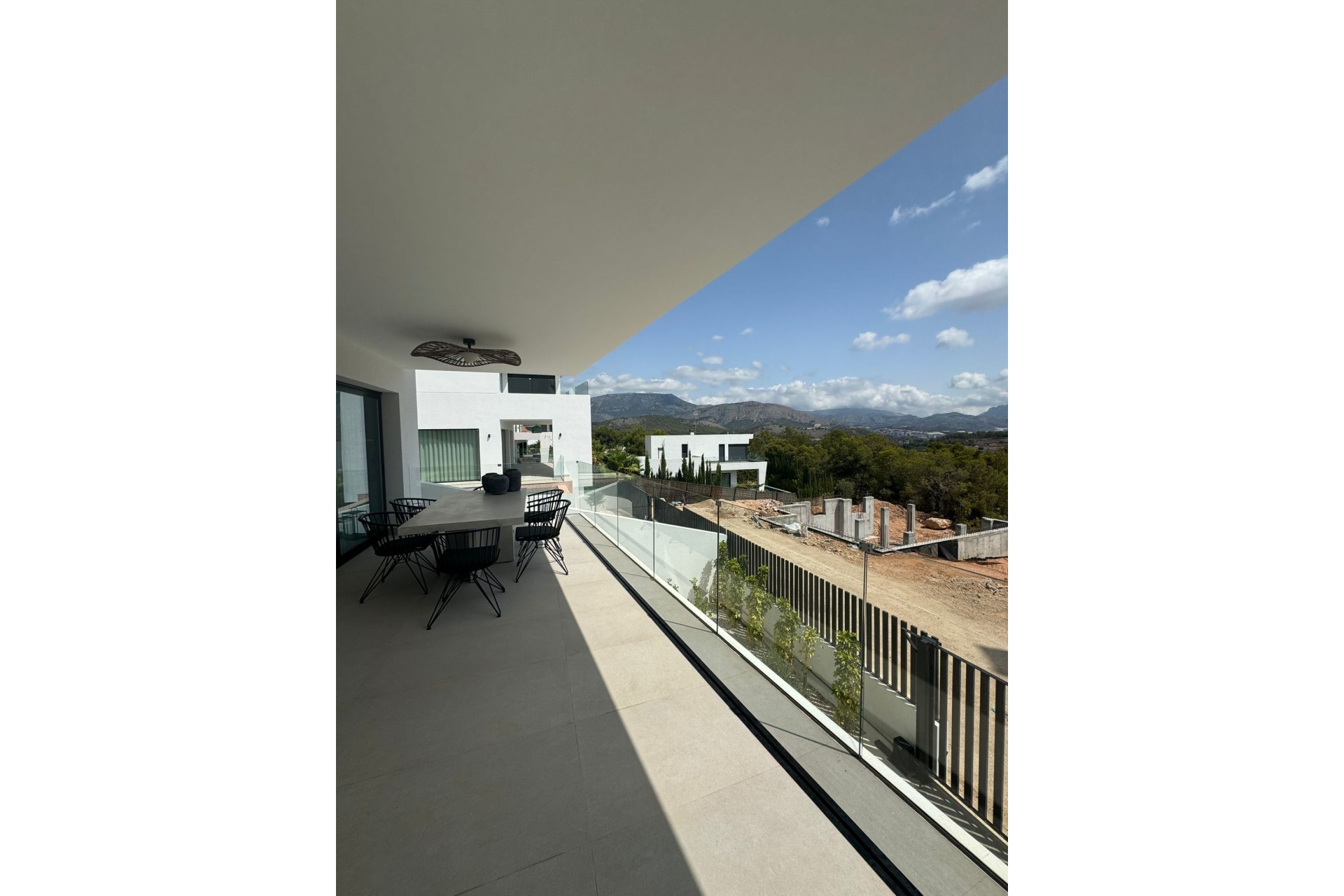 Reventa - Villa -
Polop - Costa Blanca