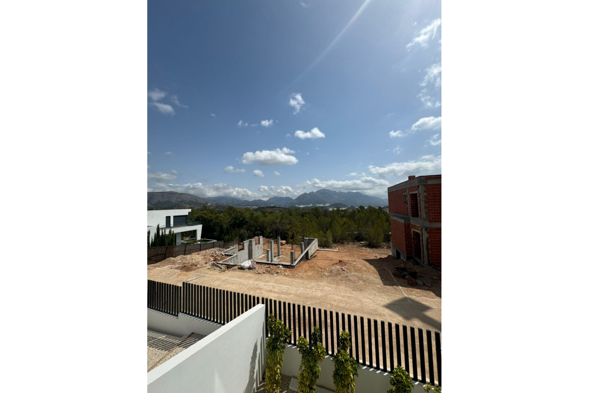 Reventa - Villa -
Polop - Costa Blanca