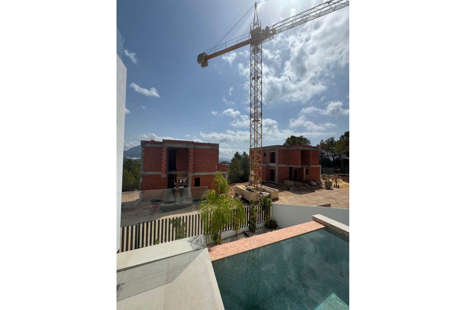 Reventa - Villa -
Polop - Costa Blanca