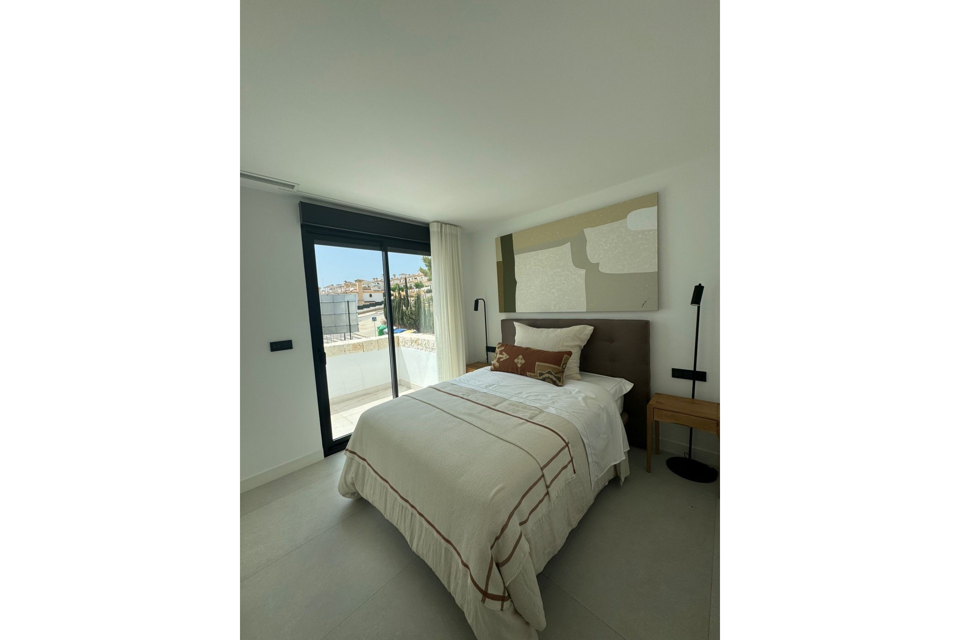 Reventa - Villa -
Polop - Costa Blanca