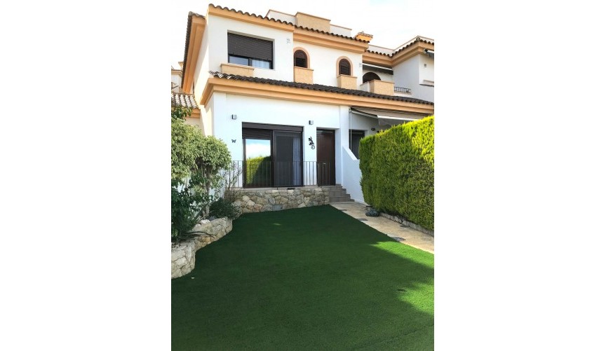 Reventa - Villa -
Polop - Costa Blanca