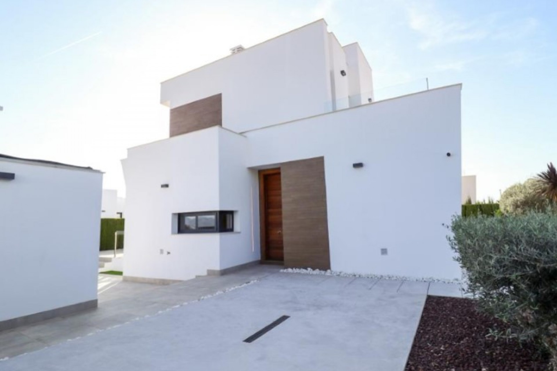 Reventa - Villa -
Polop - Costa Blanca