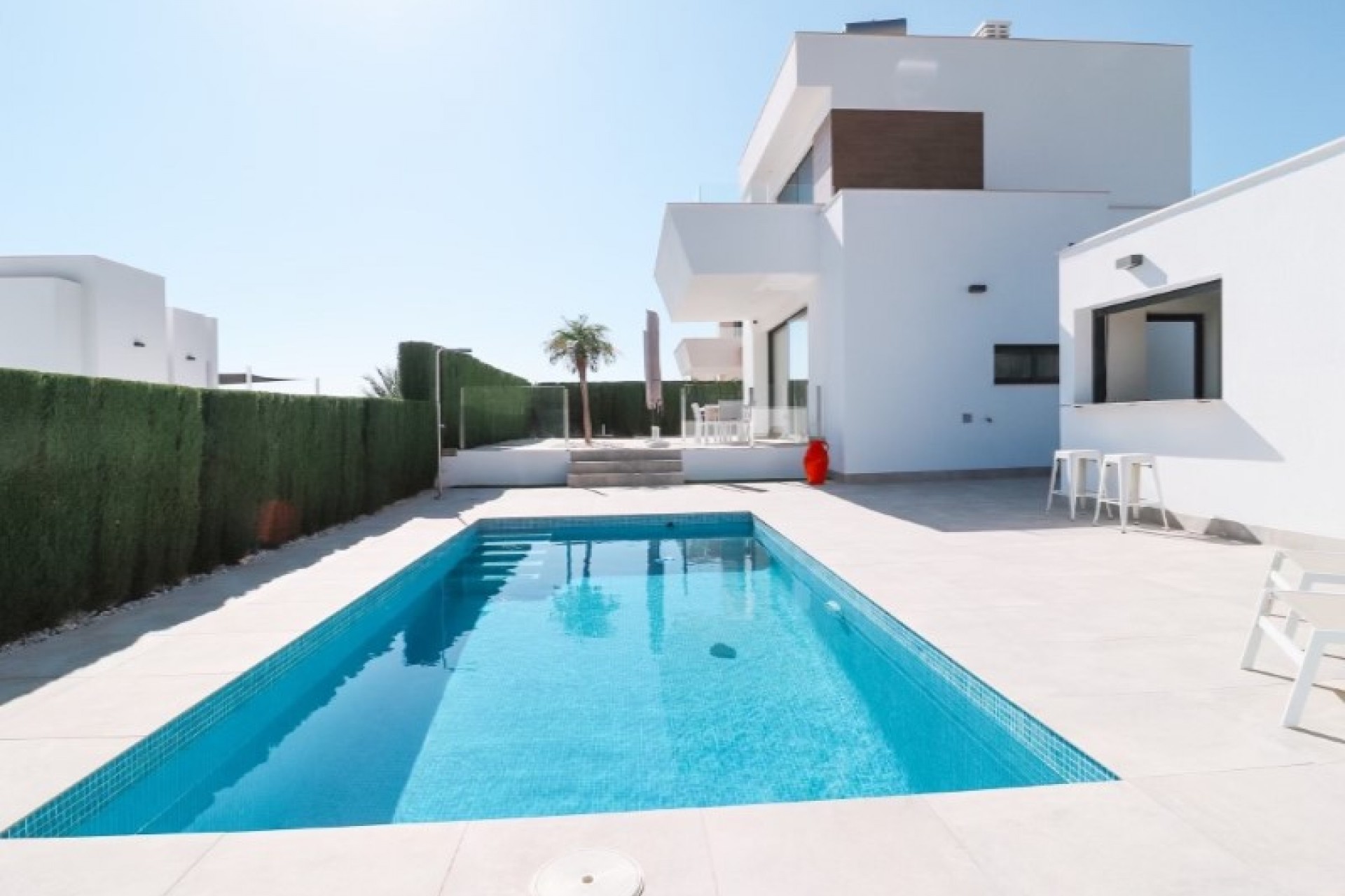 Reventa - Villa -
Polop - Costa Blanca