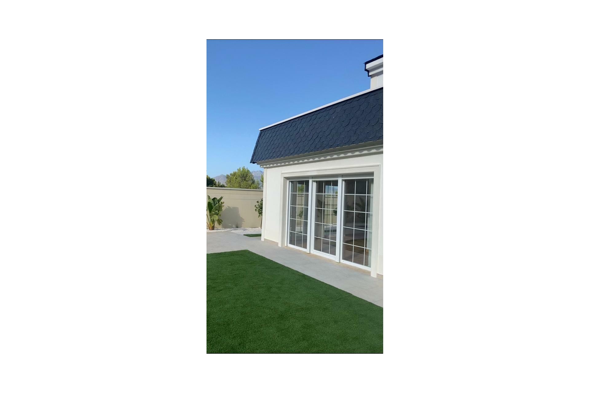 Reventa - Villa -
Polop - Costa Blanca