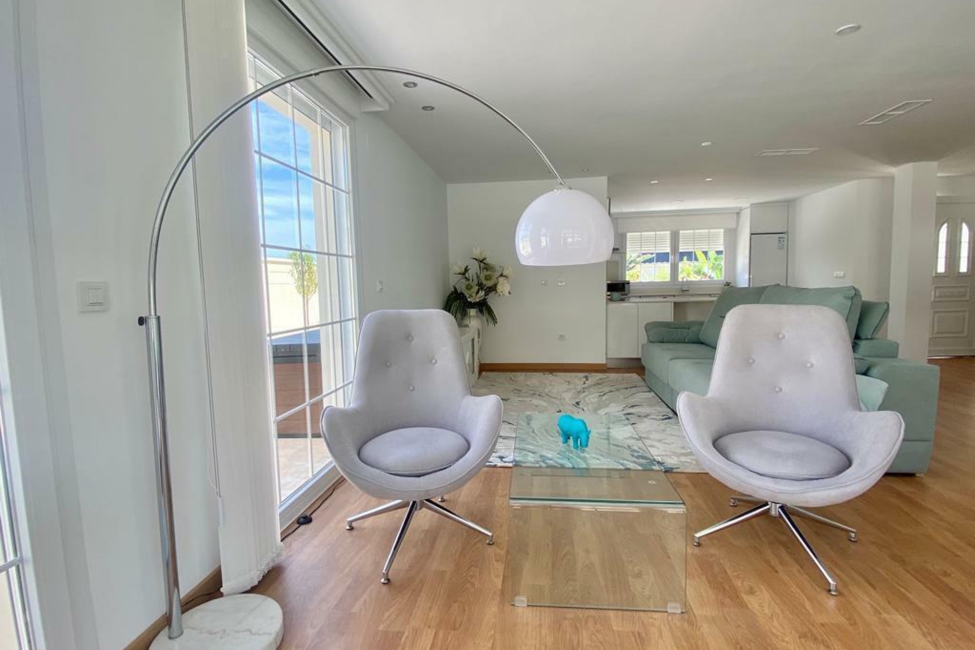 Reventa - Villa -
Polop - Costa Blanca