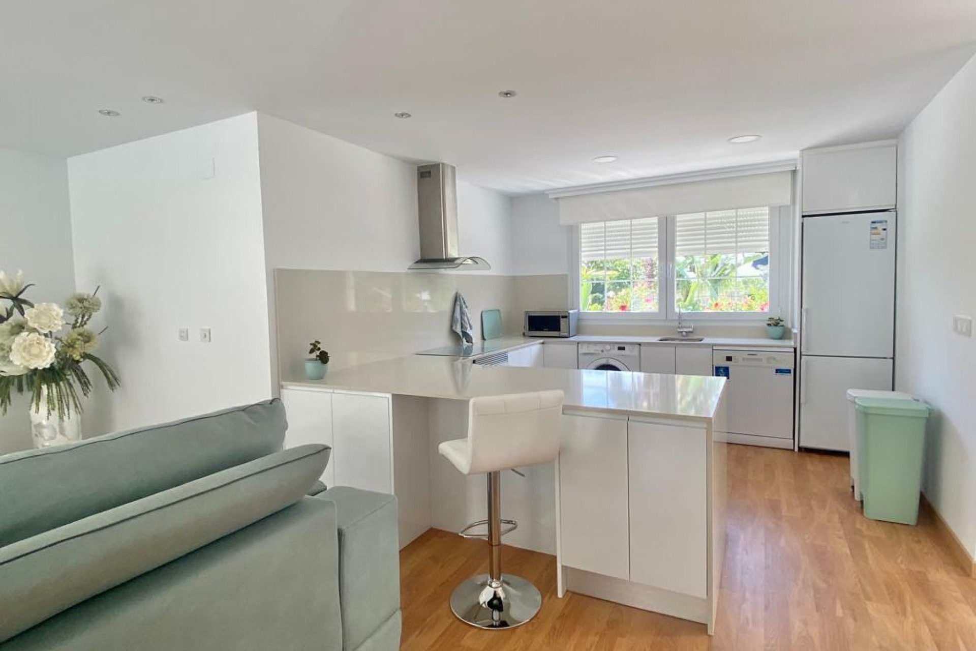 Reventa - Villa -
Polop - Costa Blanca